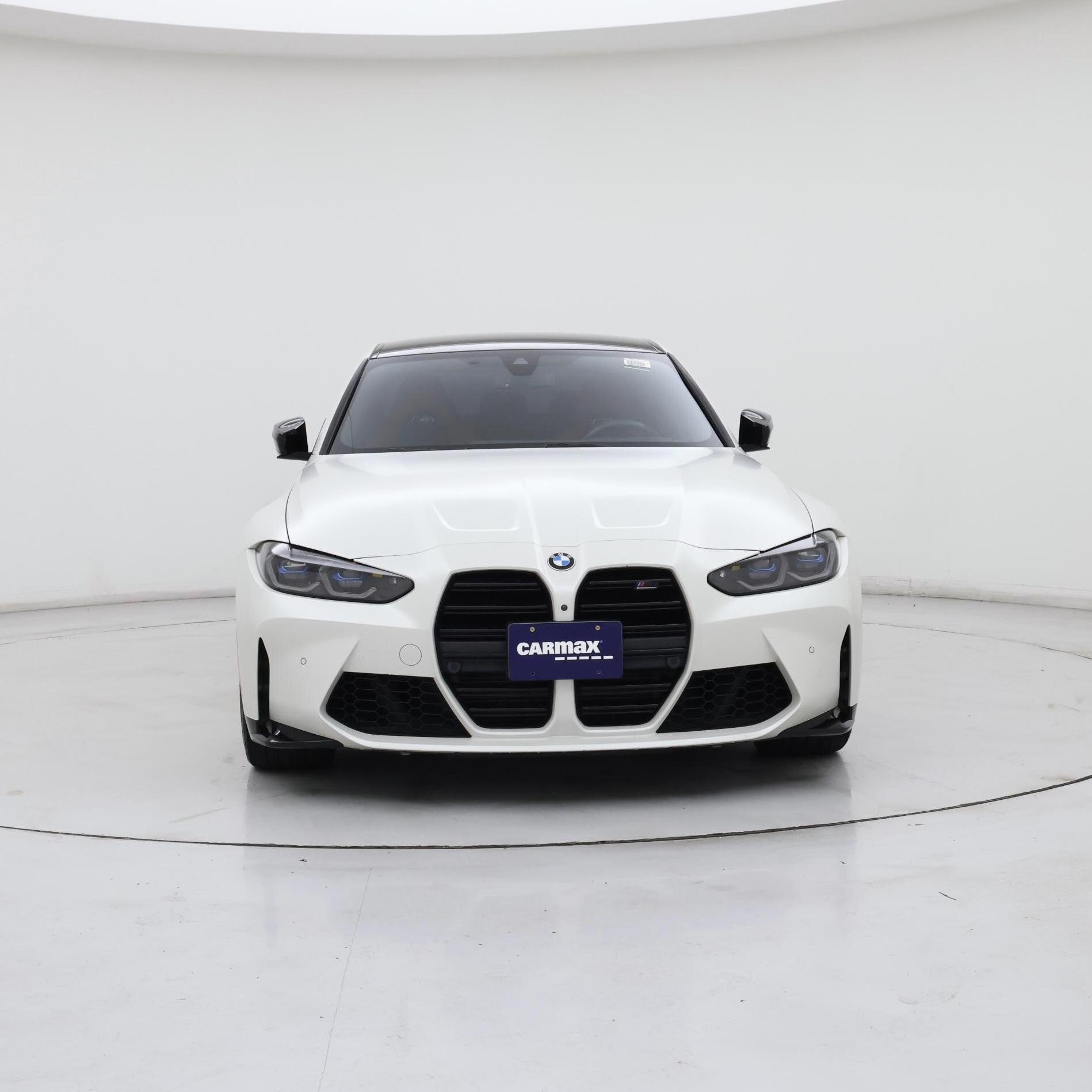 Thumbnail: 2023 BMW M3 - 5