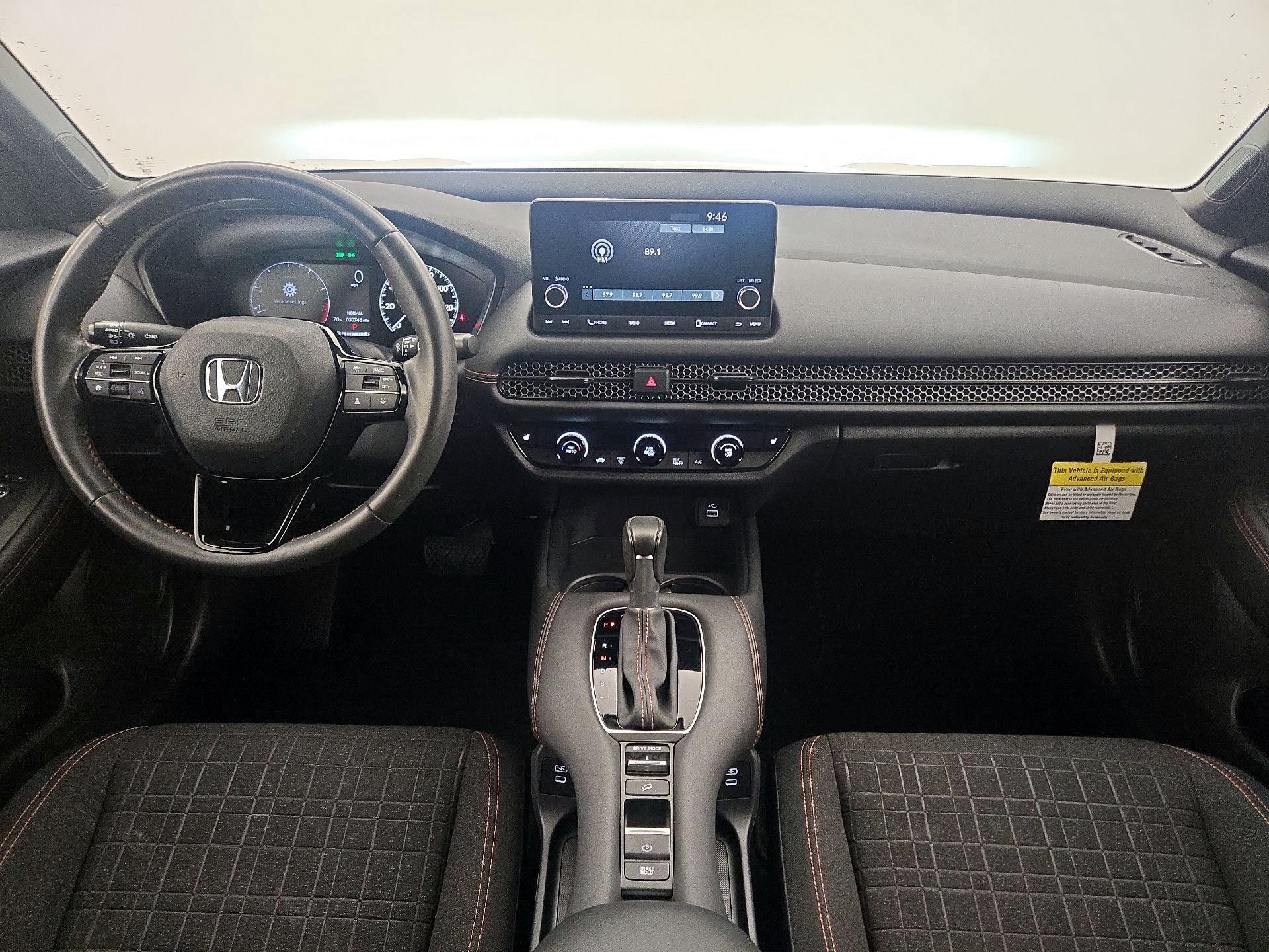 Thumbnail: 2024 Honda HR-V - 9