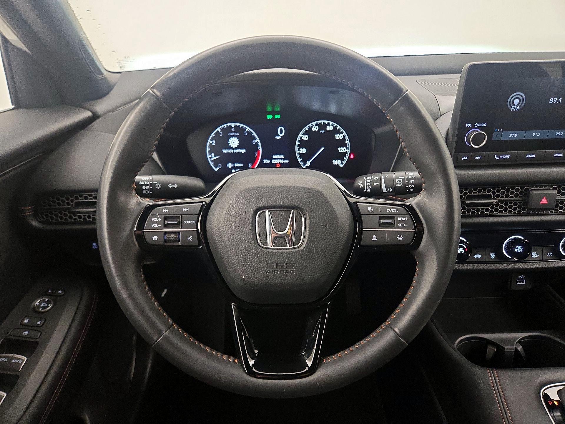 Thumbnail: 2024 Honda HR-V - 10