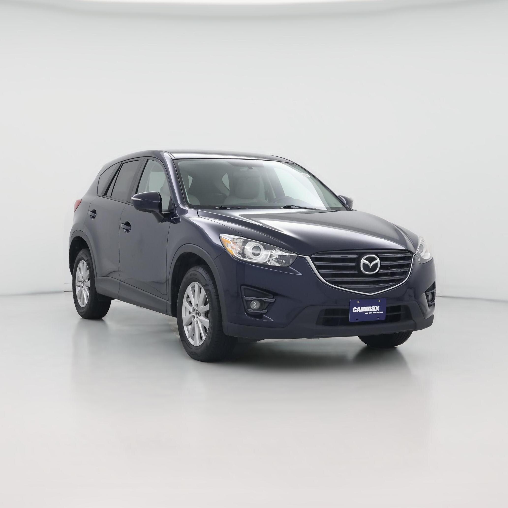 Thumbnail: 2016 Mazda CX-5 - 1
