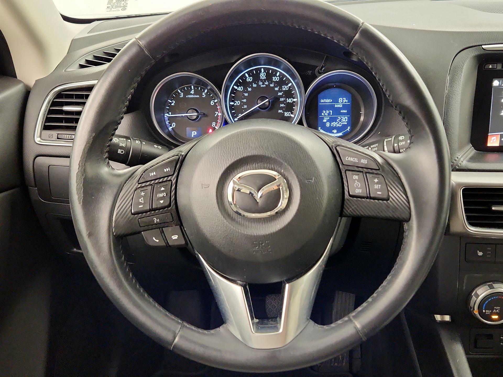 Thumbnail: 2016 Mazda CX-5 - 10