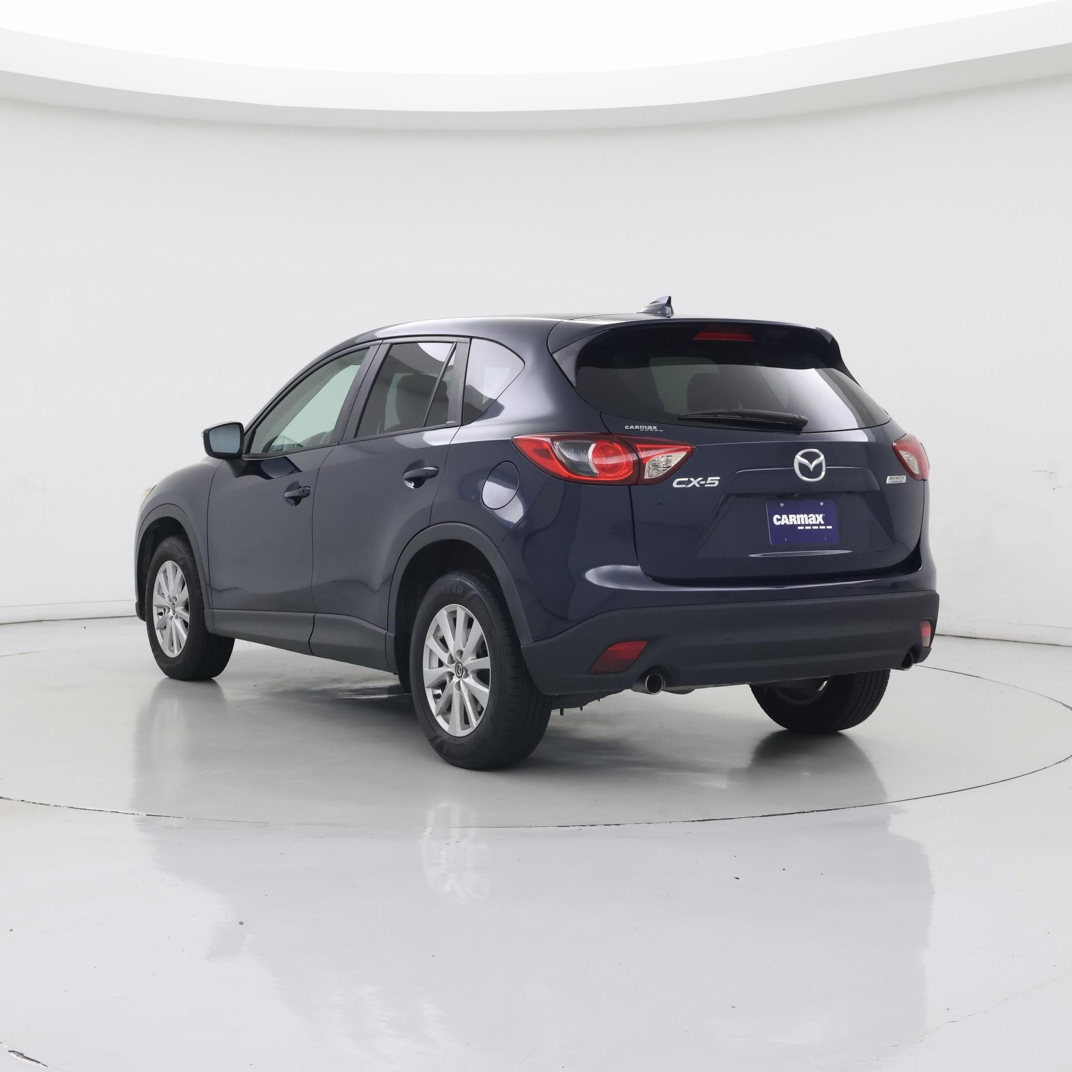 Thumbnail: 2016 Mazda CX-5 - 2