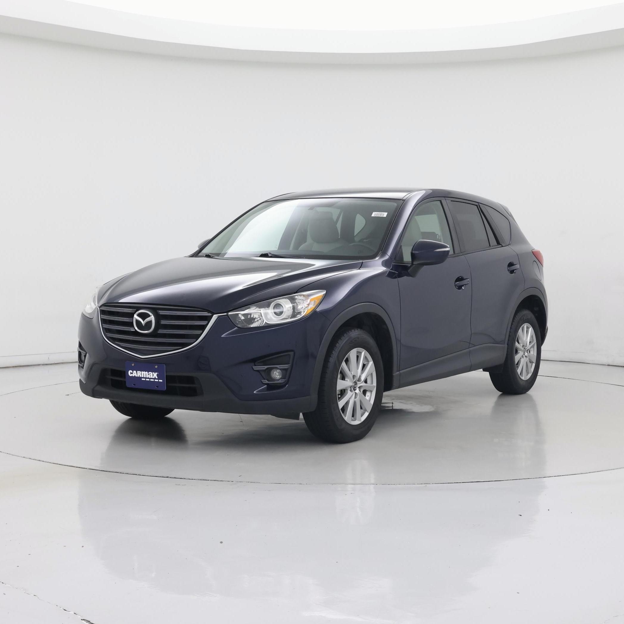 Thumbnail: 2016 Mazda CX-5 - 4