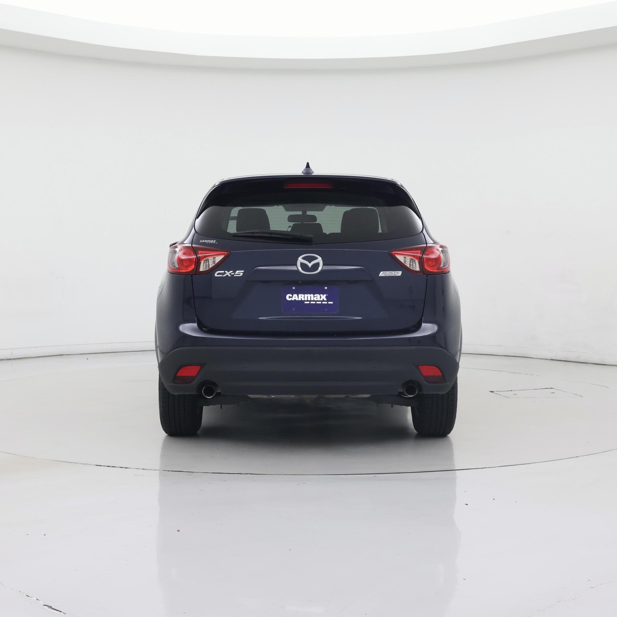 Thumbnail: 2016 Mazda CX-5 - 6