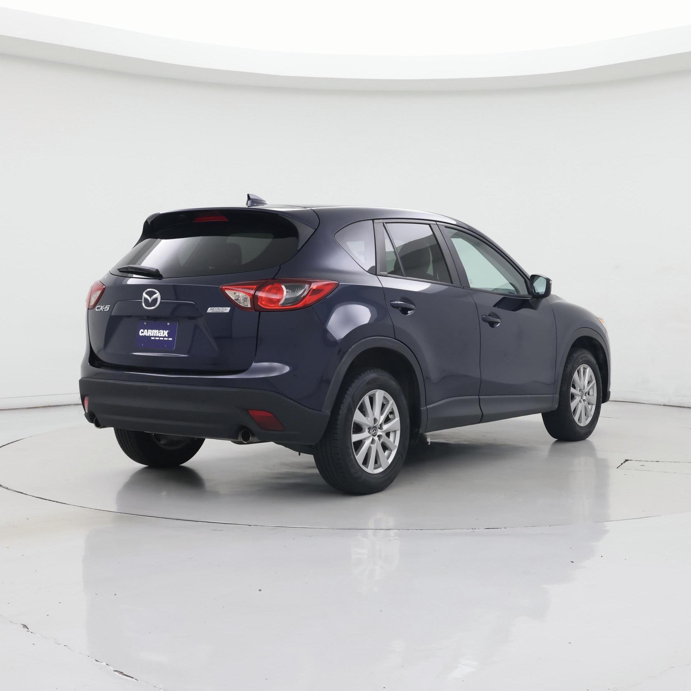 Thumbnail: 2016 Mazda CX-5 - 8