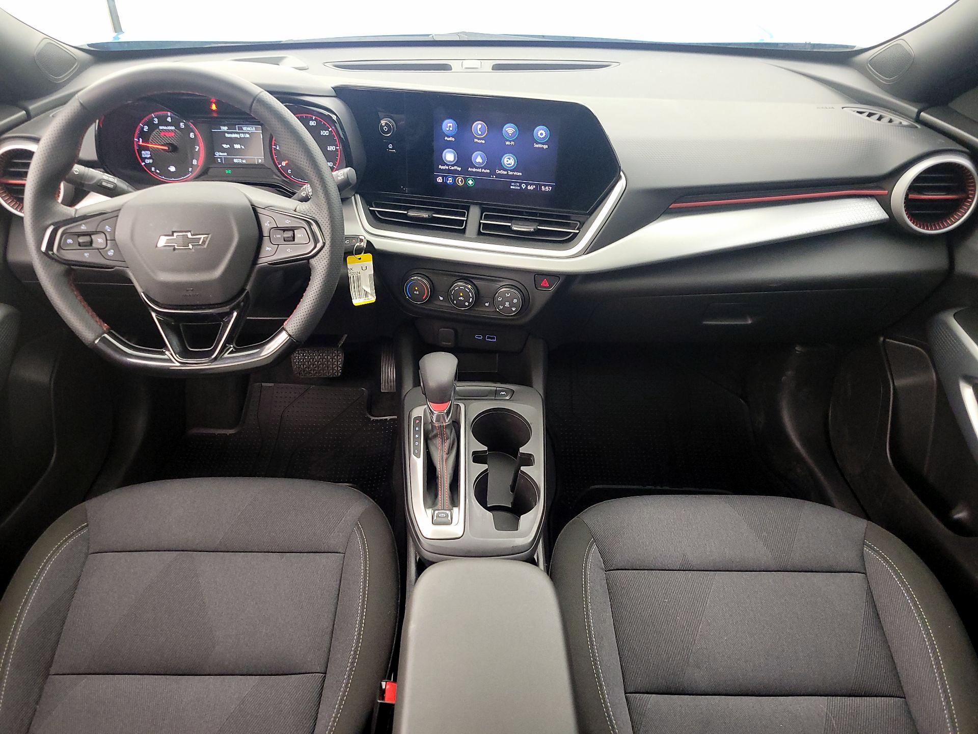 Thumbnail: 2025 Chevrolet Trax - 9