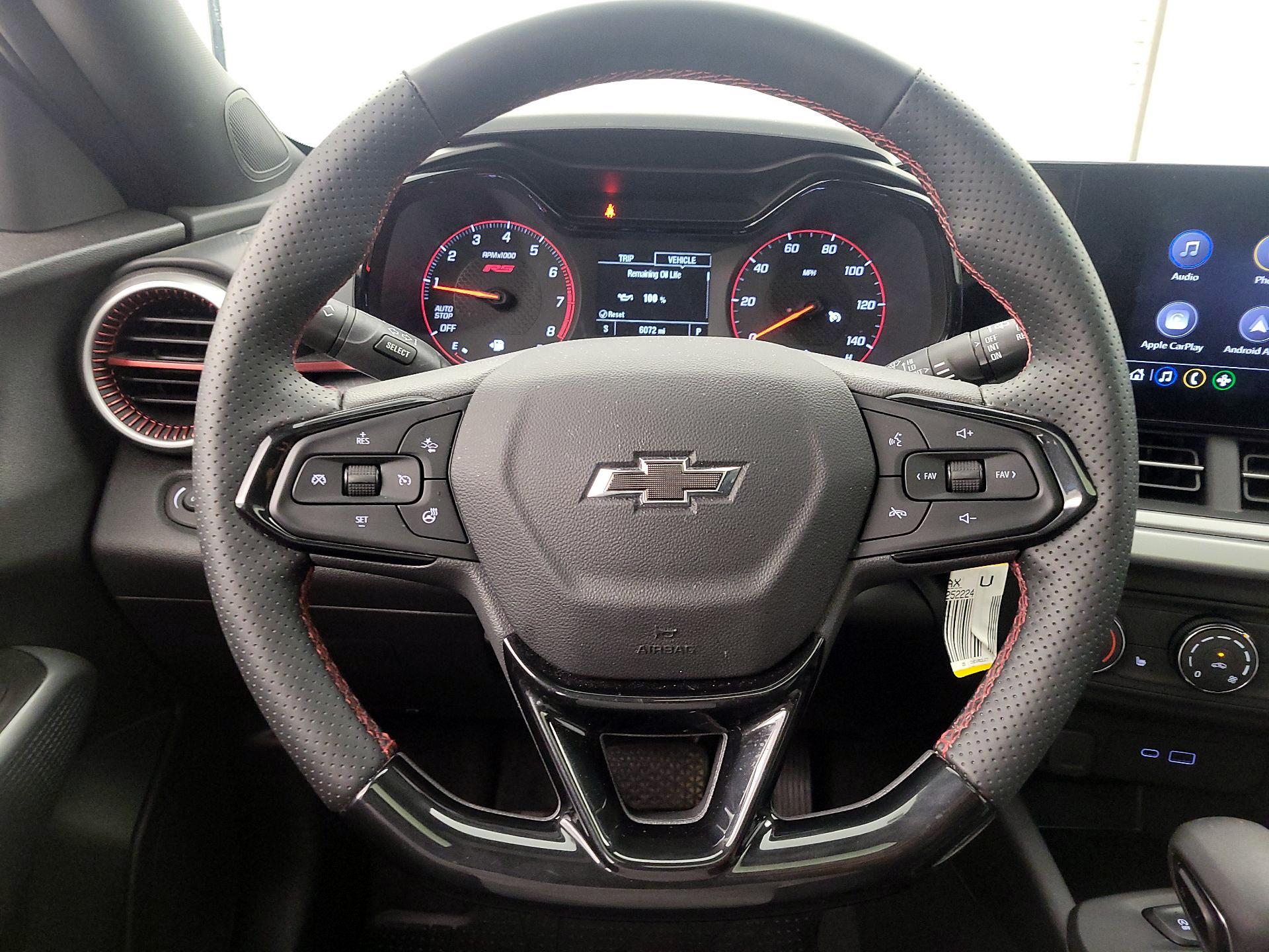 Thumbnail: 2025 Chevrolet Trax - 10