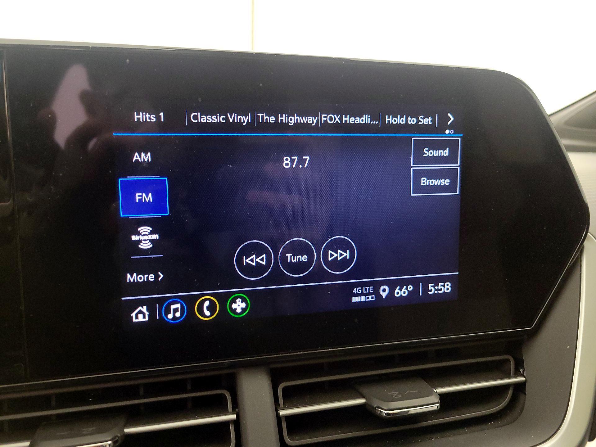 Thumbnail: 2025 Chevrolet Trax - 15