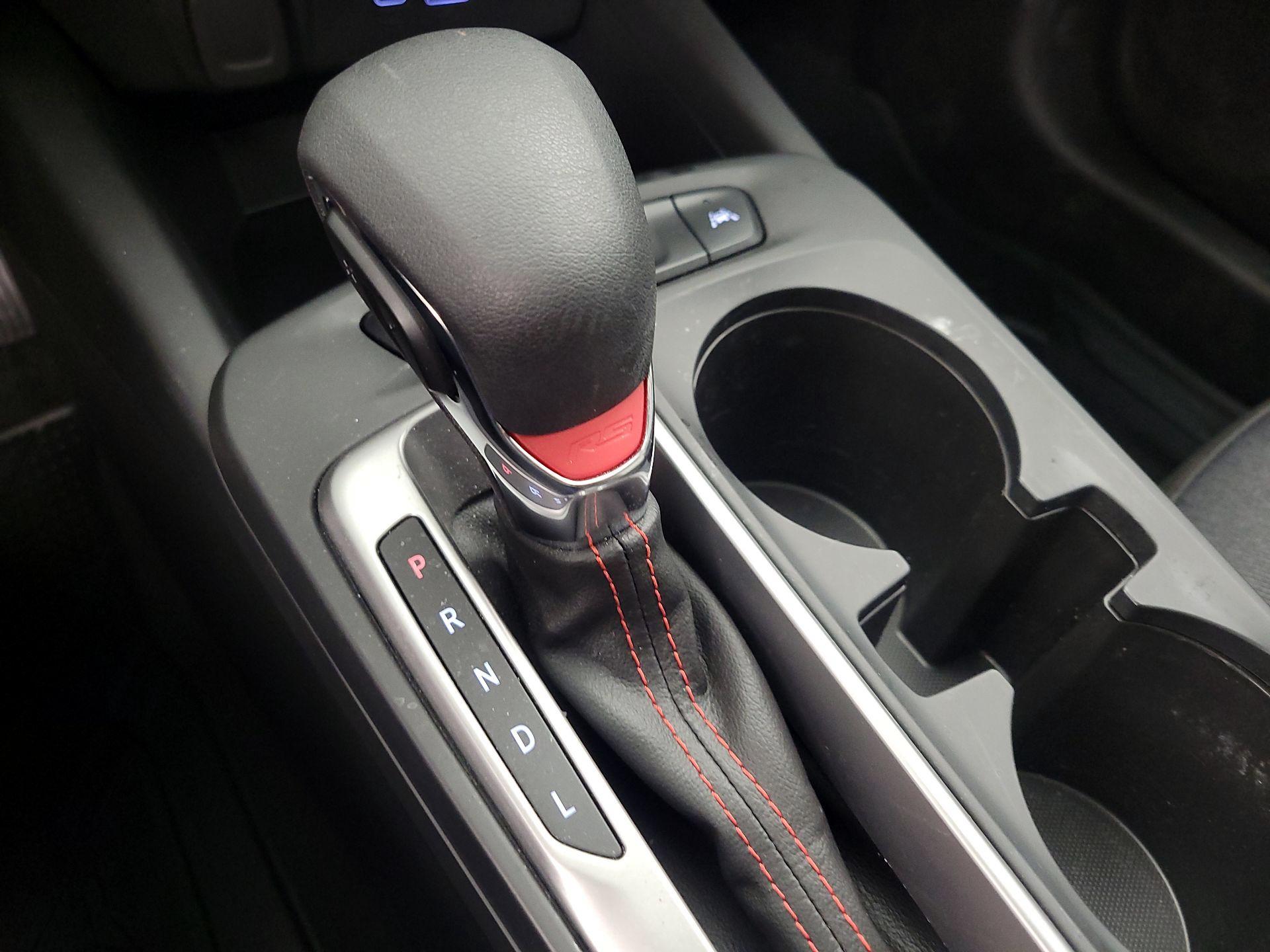 Thumbnail: 2025 Chevrolet Trax - 17