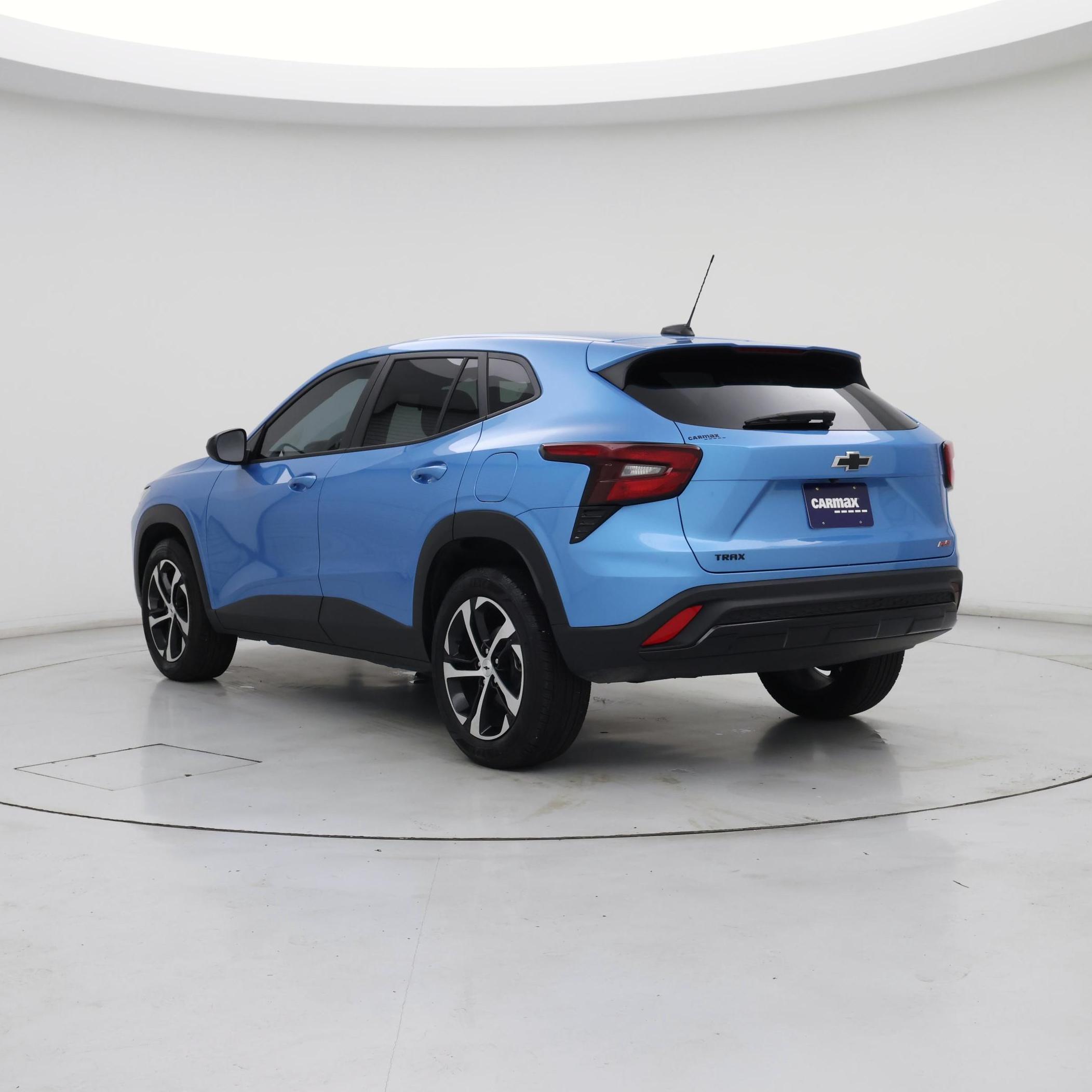 Thumbnail: 2025 Chevrolet Trax - 2