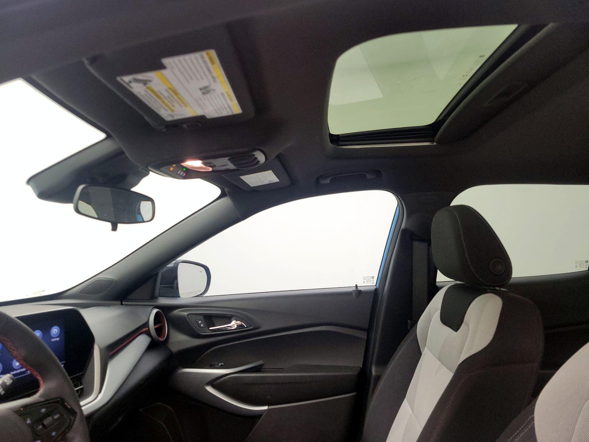 Thumbnail: 2025 Chevrolet Trax - 19