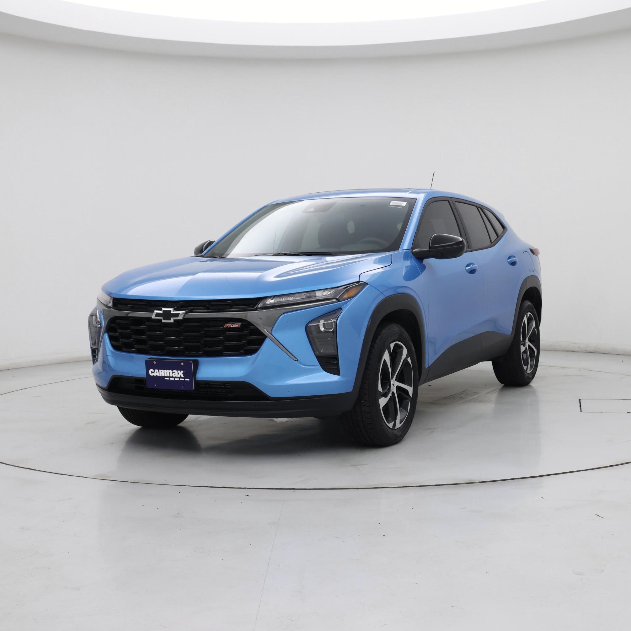 Thumbnail: 2025 Chevrolet Trax - 4