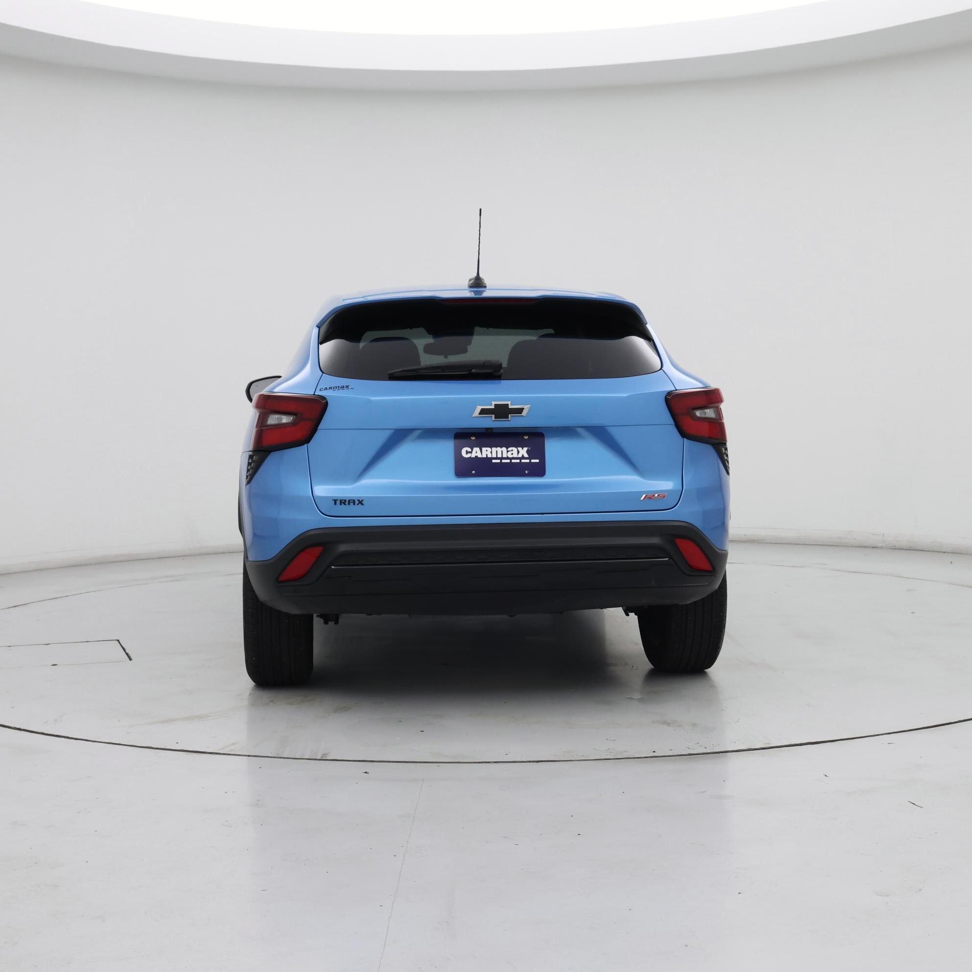 Thumbnail: 2025 Chevrolet Trax - 6