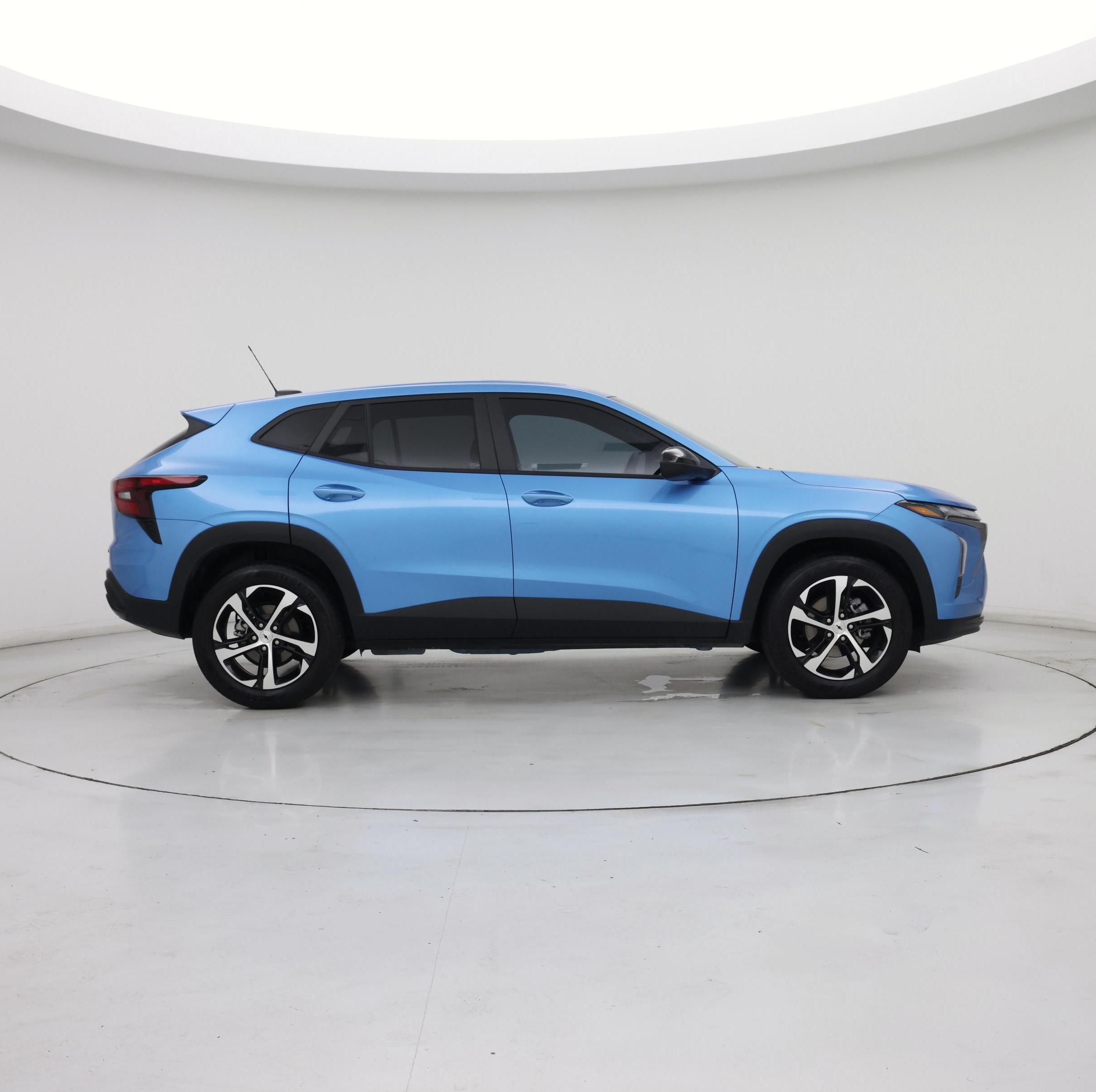 Thumbnail: 2025 Chevrolet Trax - 7