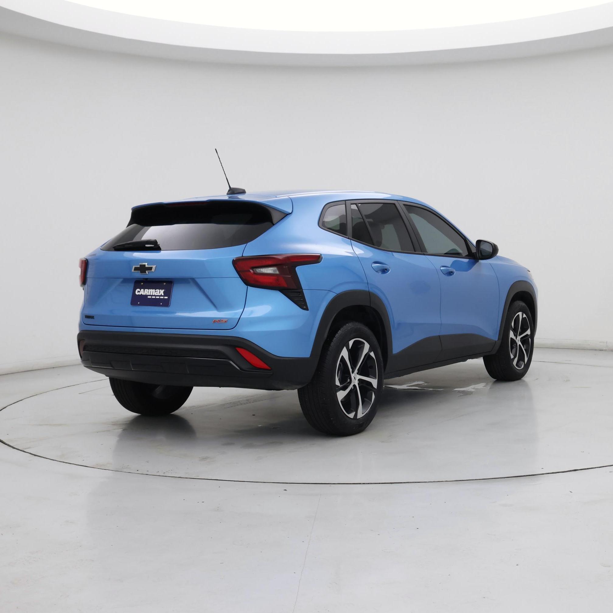 Thumbnail: 2025 Chevrolet Trax - 8