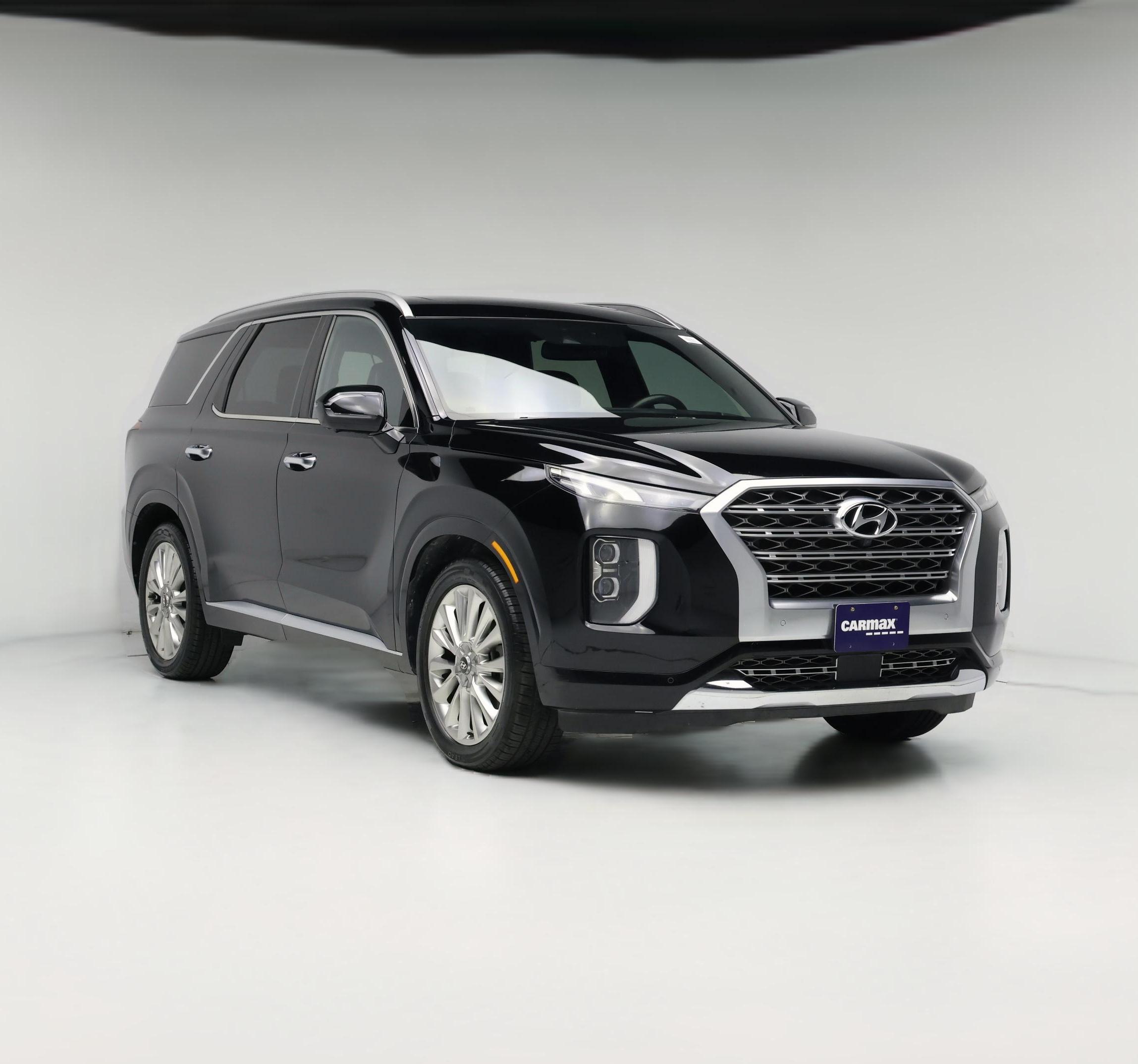 Thumbnail: 2020 Hyundai Palisade - 1