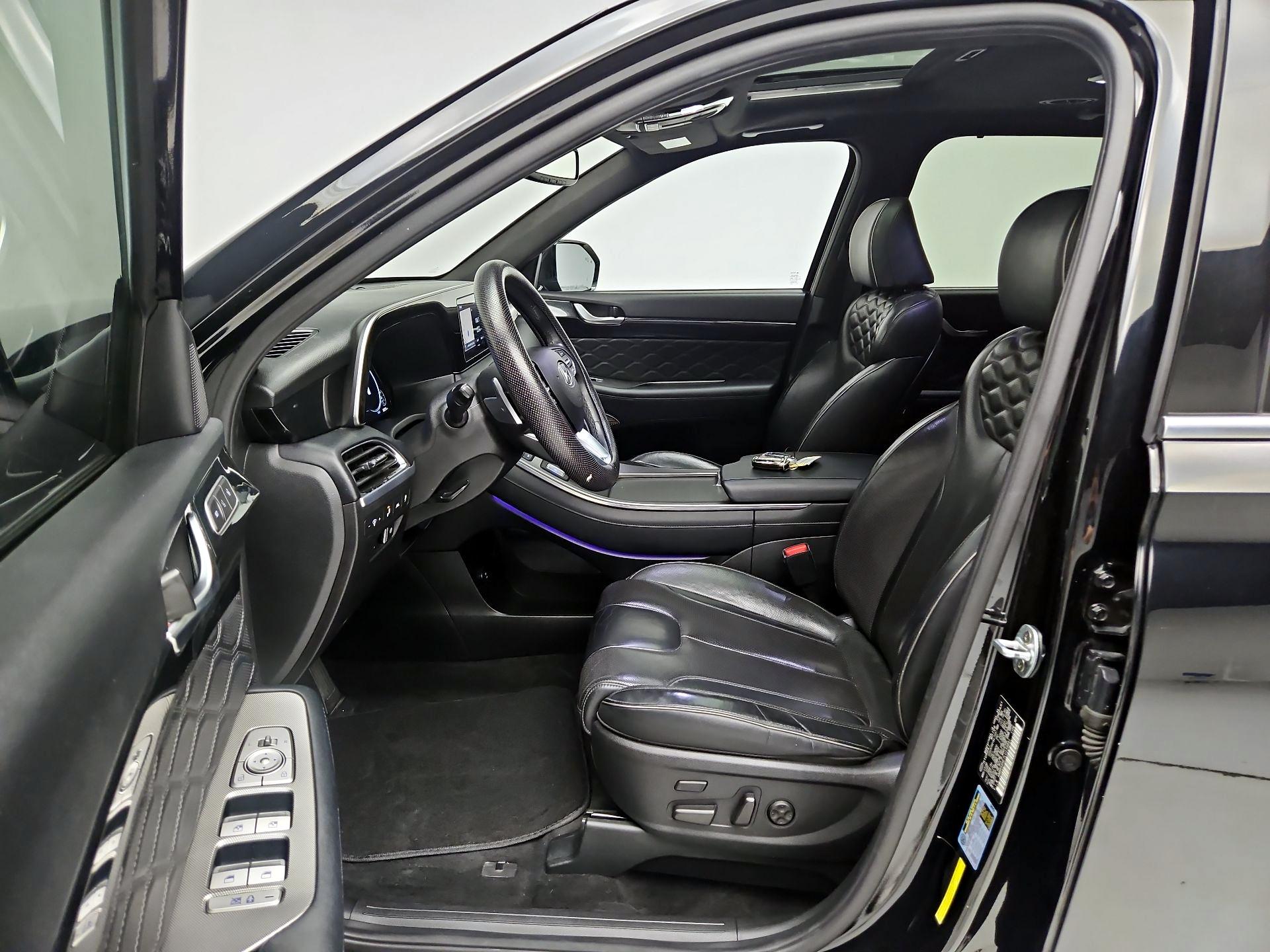 Thumbnail: 2020 Hyundai Palisade - 11