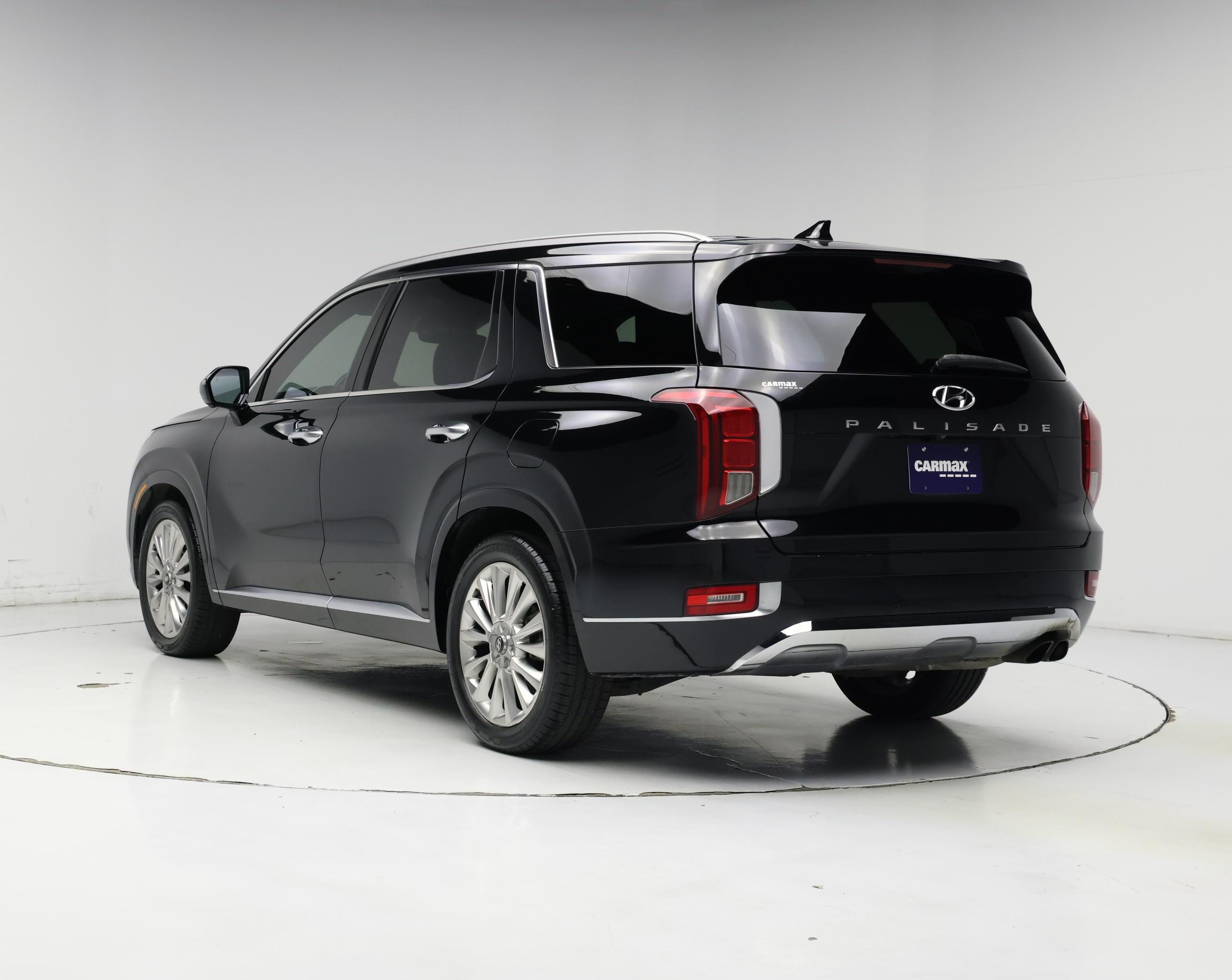 Thumbnail: 2020 Hyundai Palisade - 2