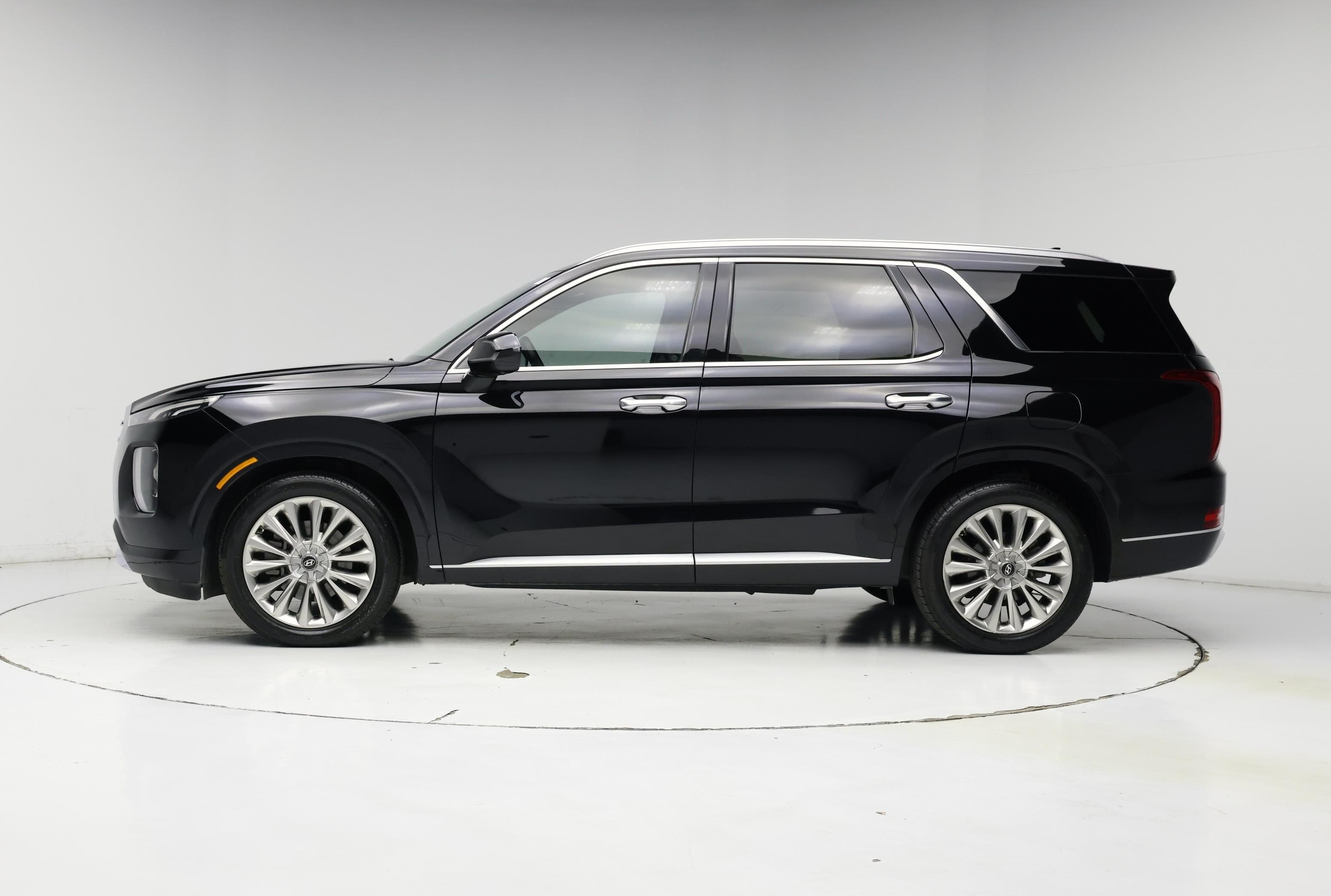 Thumbnail: 2020 Hyundai Palisade - 3