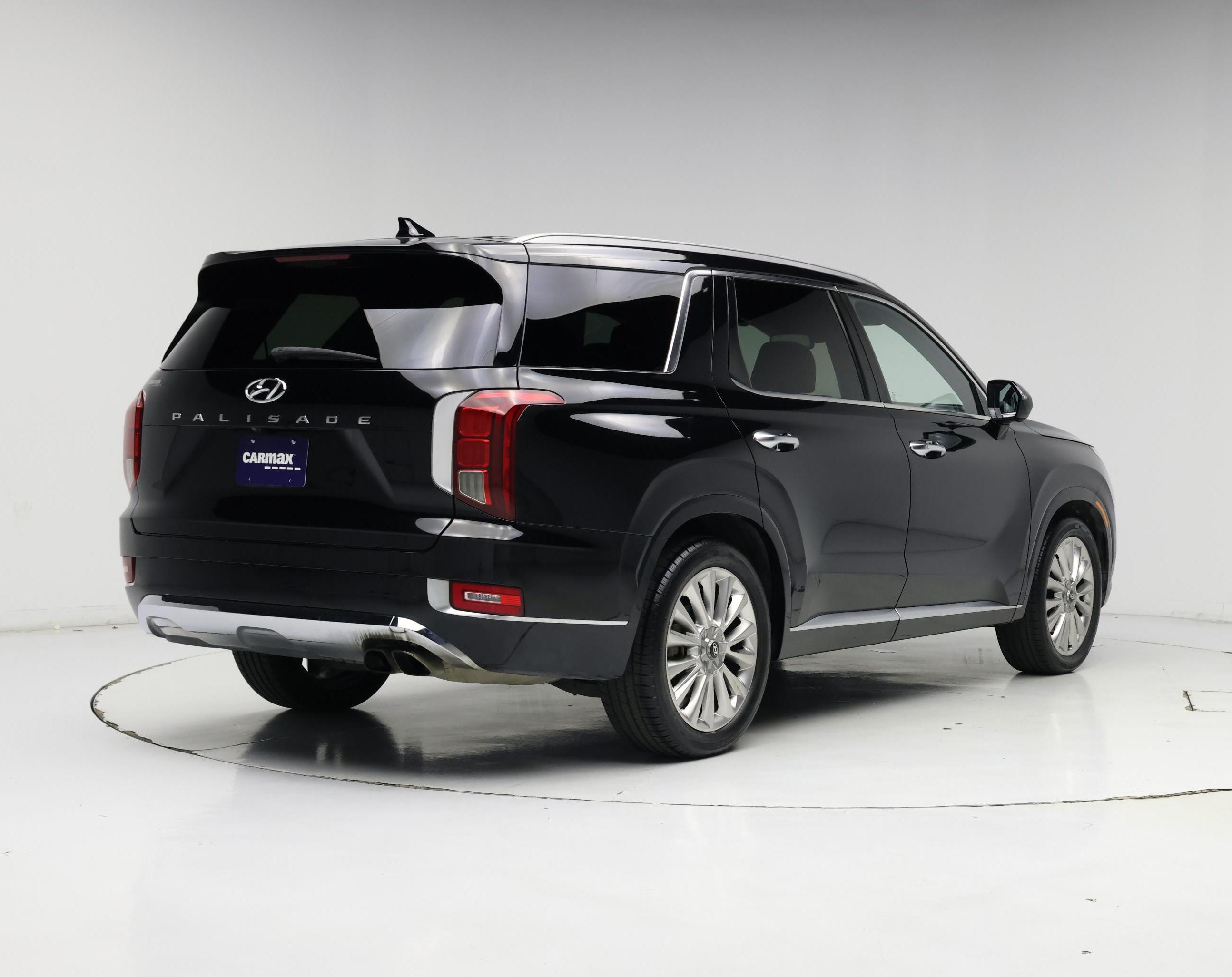 Thumbnail: 2020 Hyundai Palisade - 8