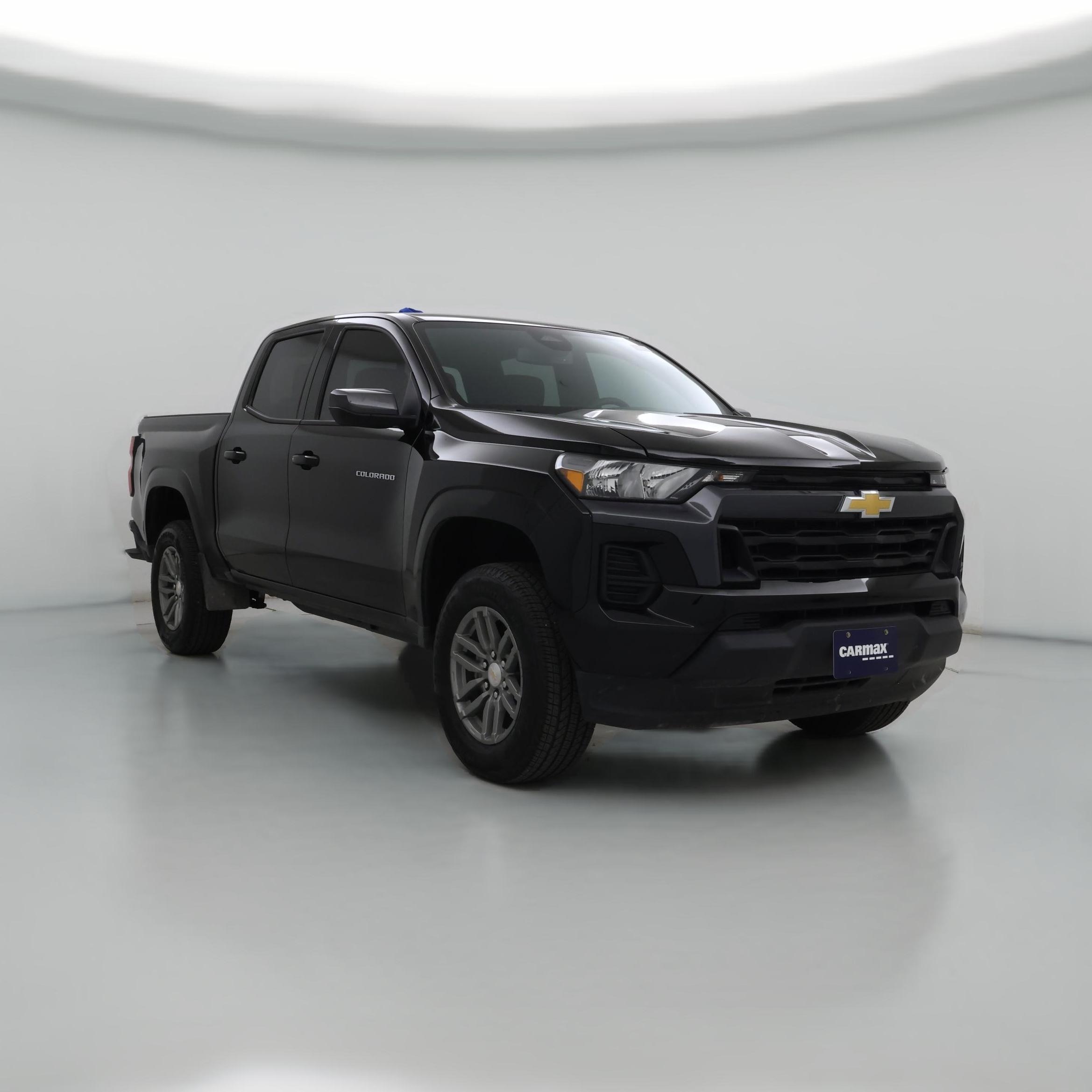 Thumbnail: 2025 Chevrolet Colorado - 1