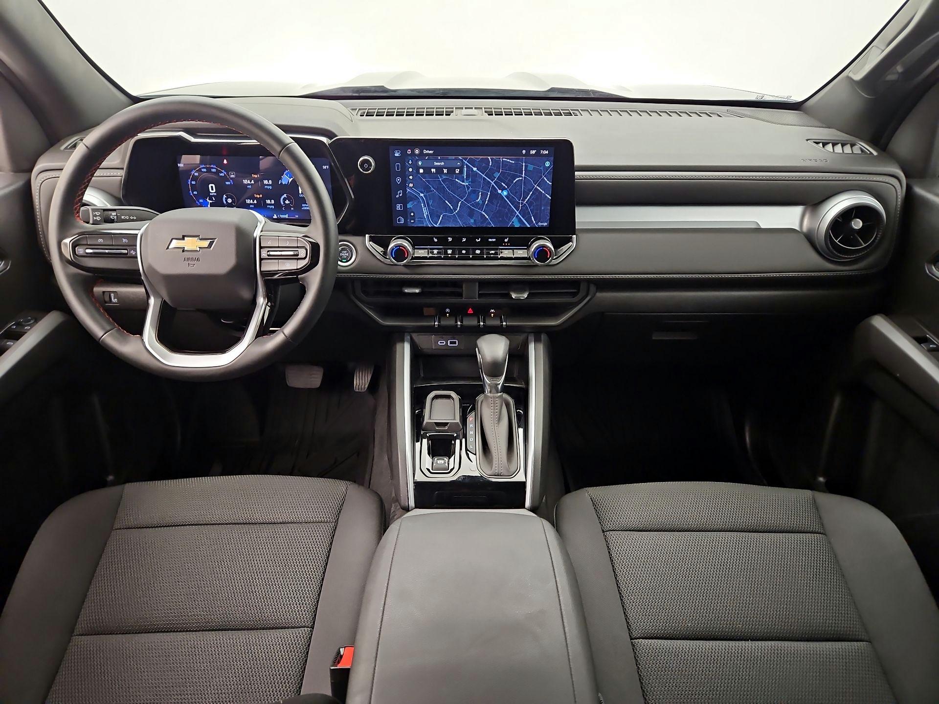 Thumbnail: 2025 Chevrolet Colorado - 9