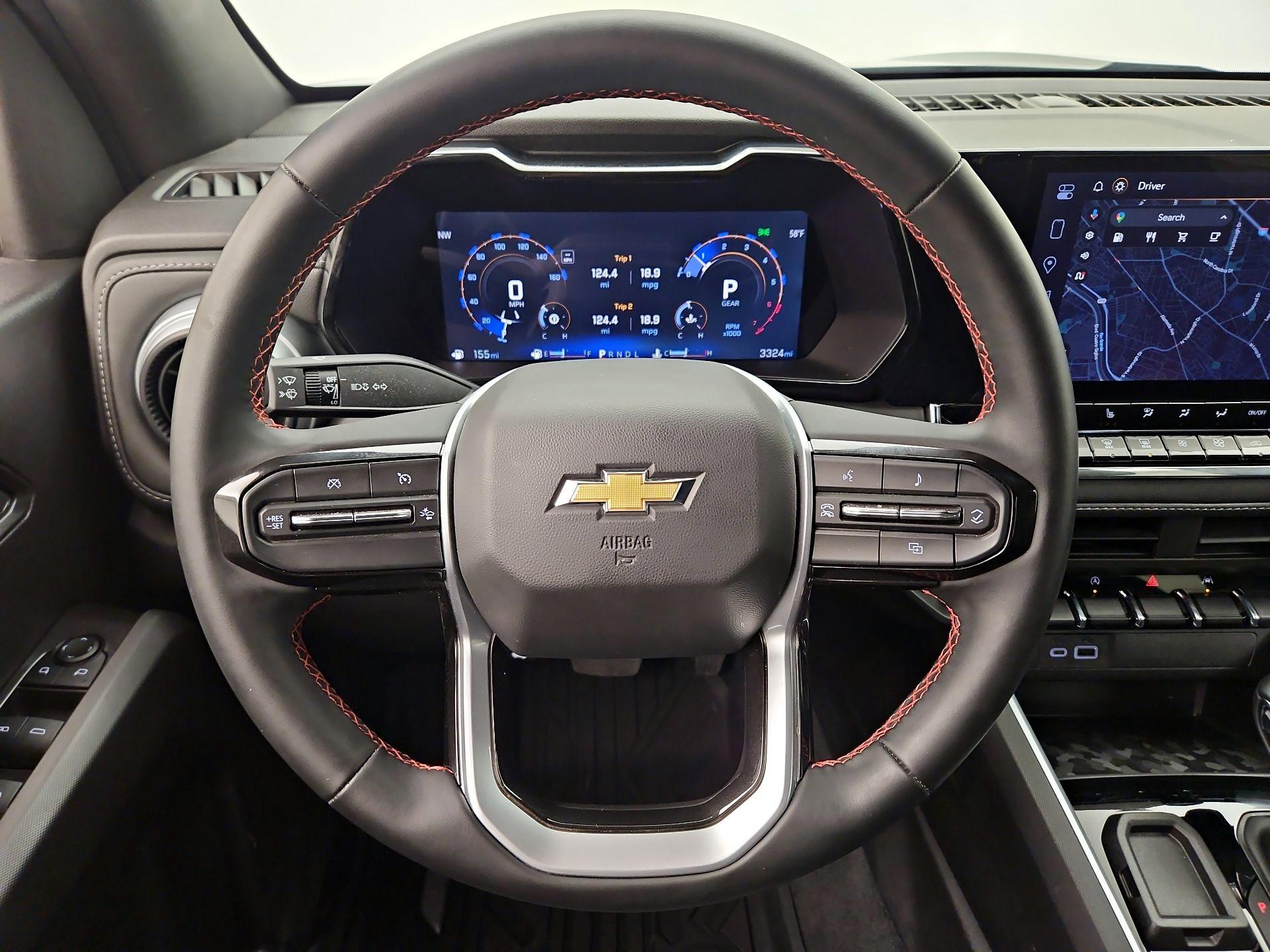 Thumbnail: 2025 Chevrolet Colorado - 10