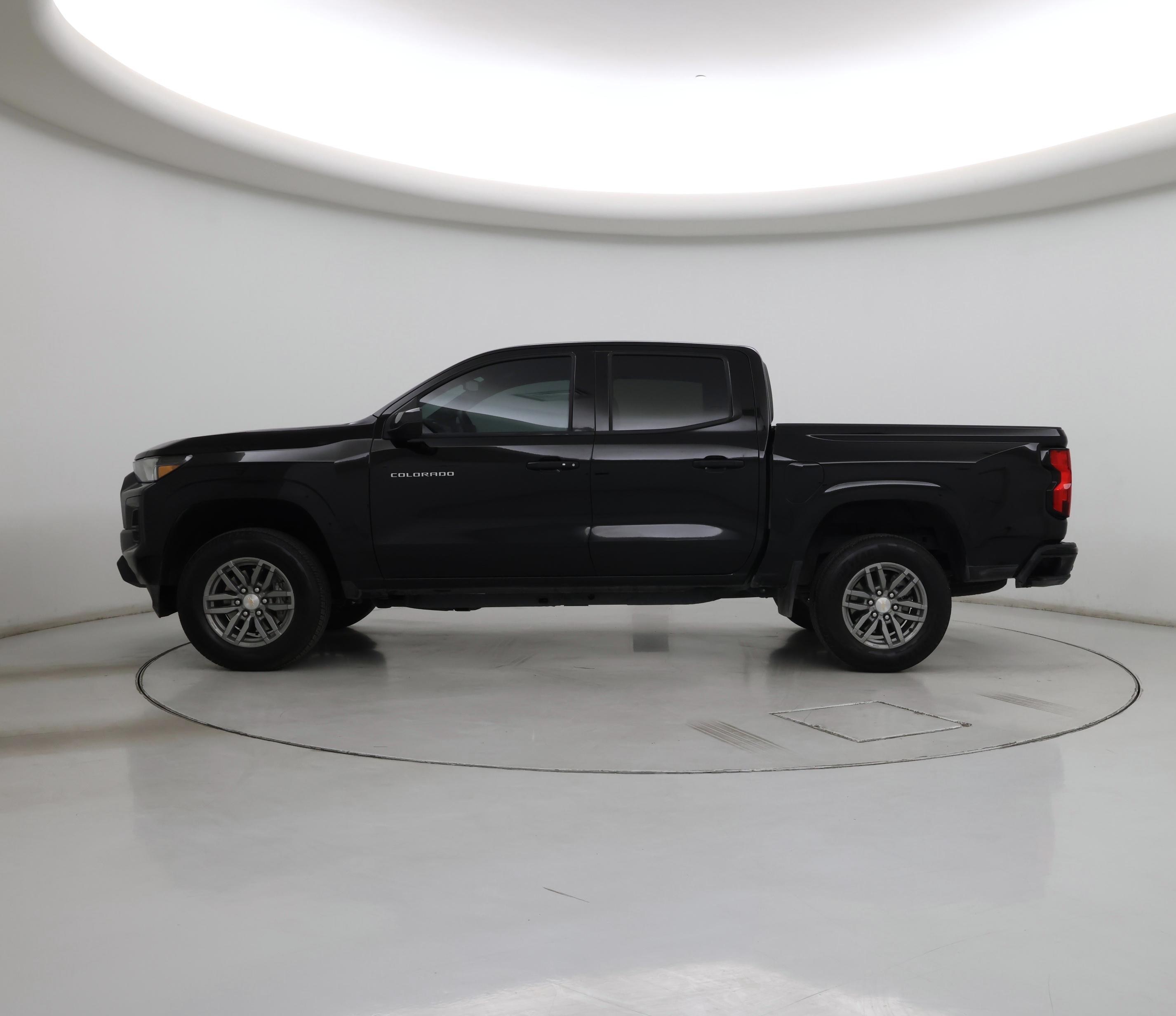 Thumbnail: 2025 Chevrolet Colorado - 3