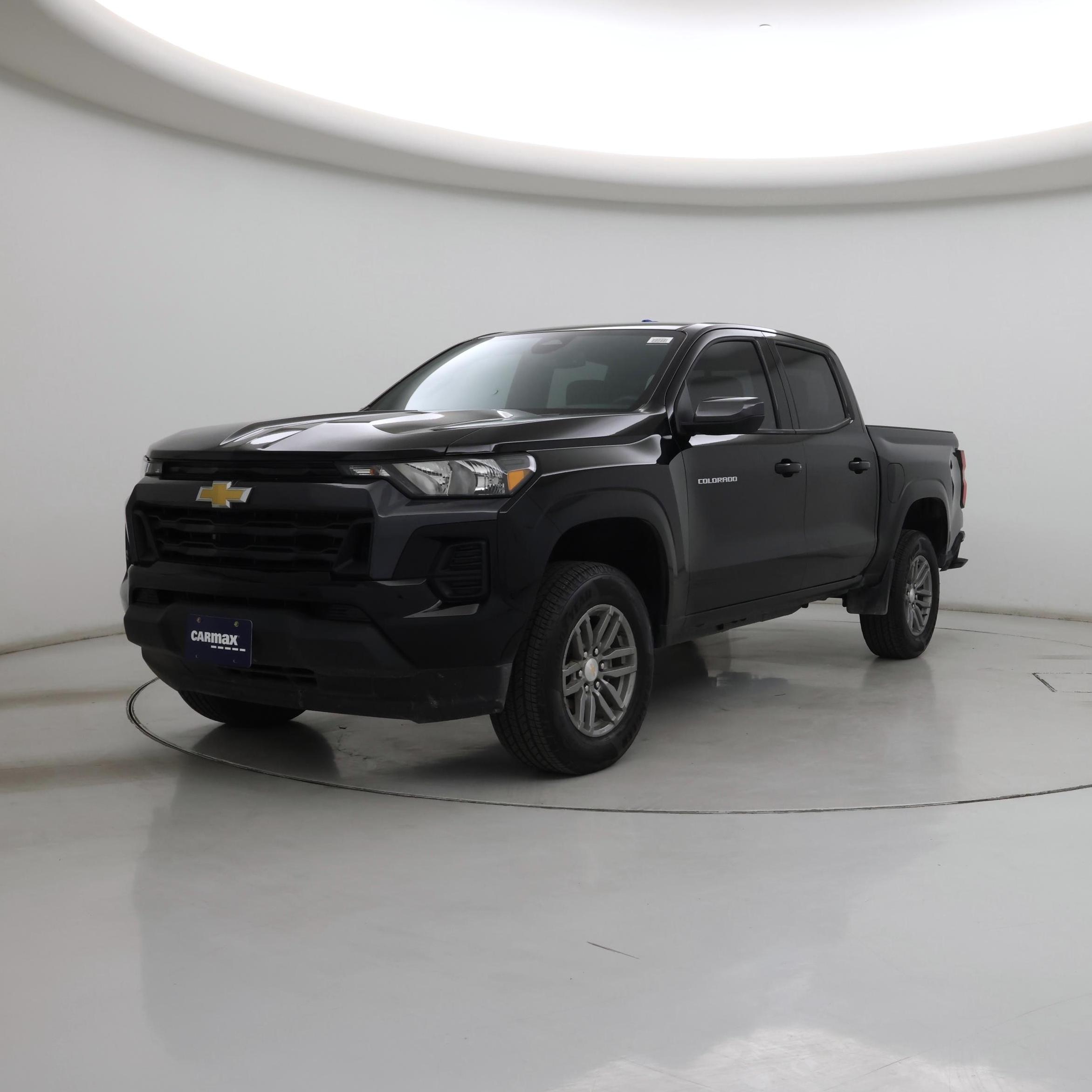 Thumbnail: 2025 Chevrolet Colorado - 4
