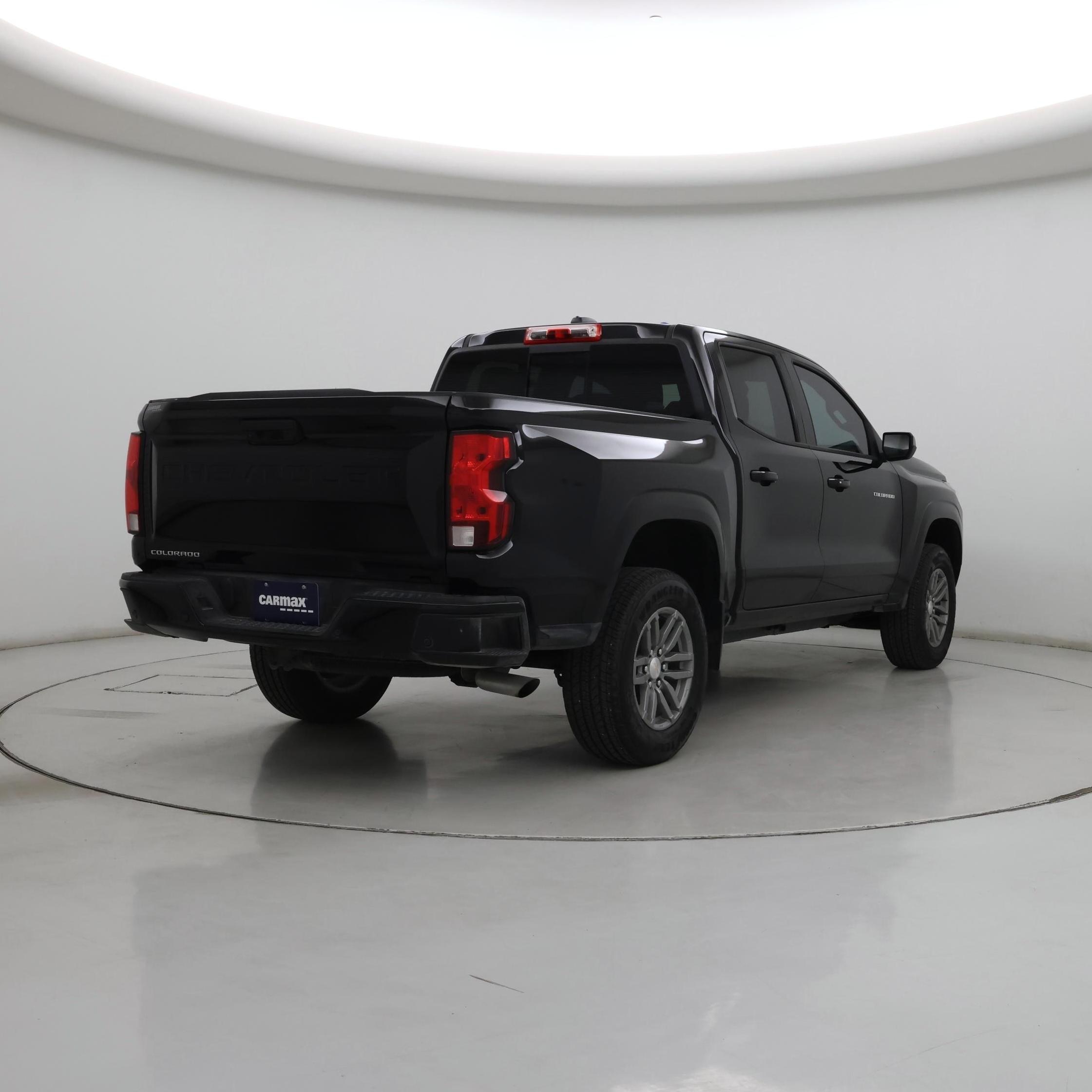 Thumbnail: 2025 Chevrolet Colorado - 8