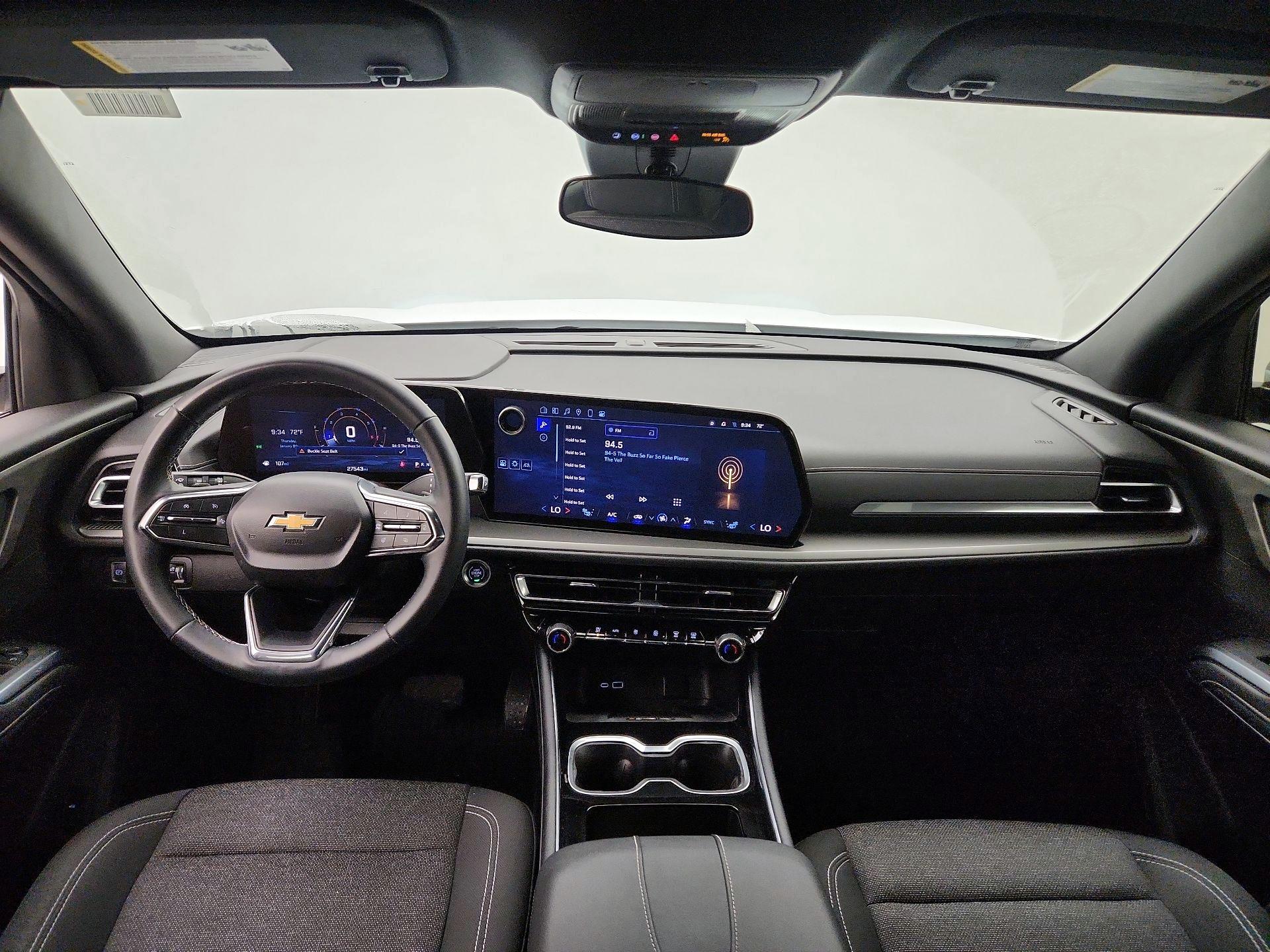 Thumbnail: 2025 Chevrolet Traverse - 9