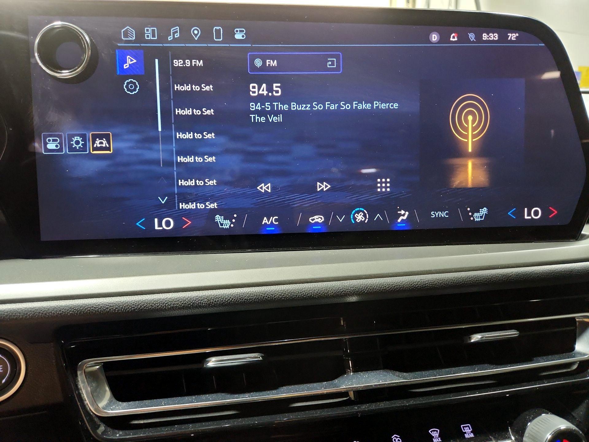 Thumbnail: 2025 Chevrolet Traverse - 13