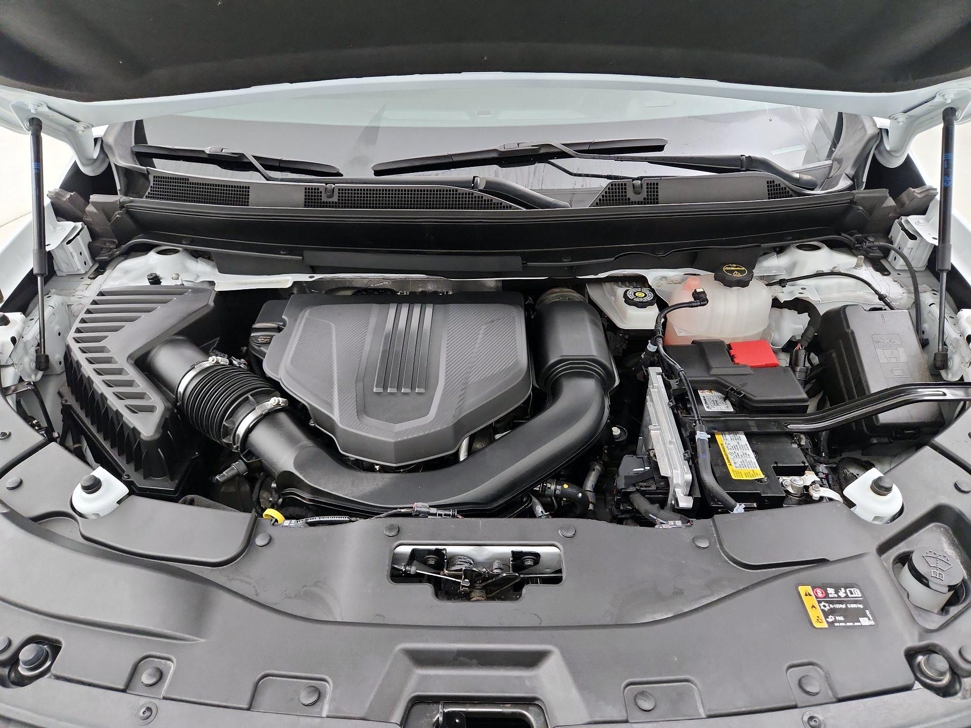 Thumbnail: 2025 Chevrolet Traverse - 18