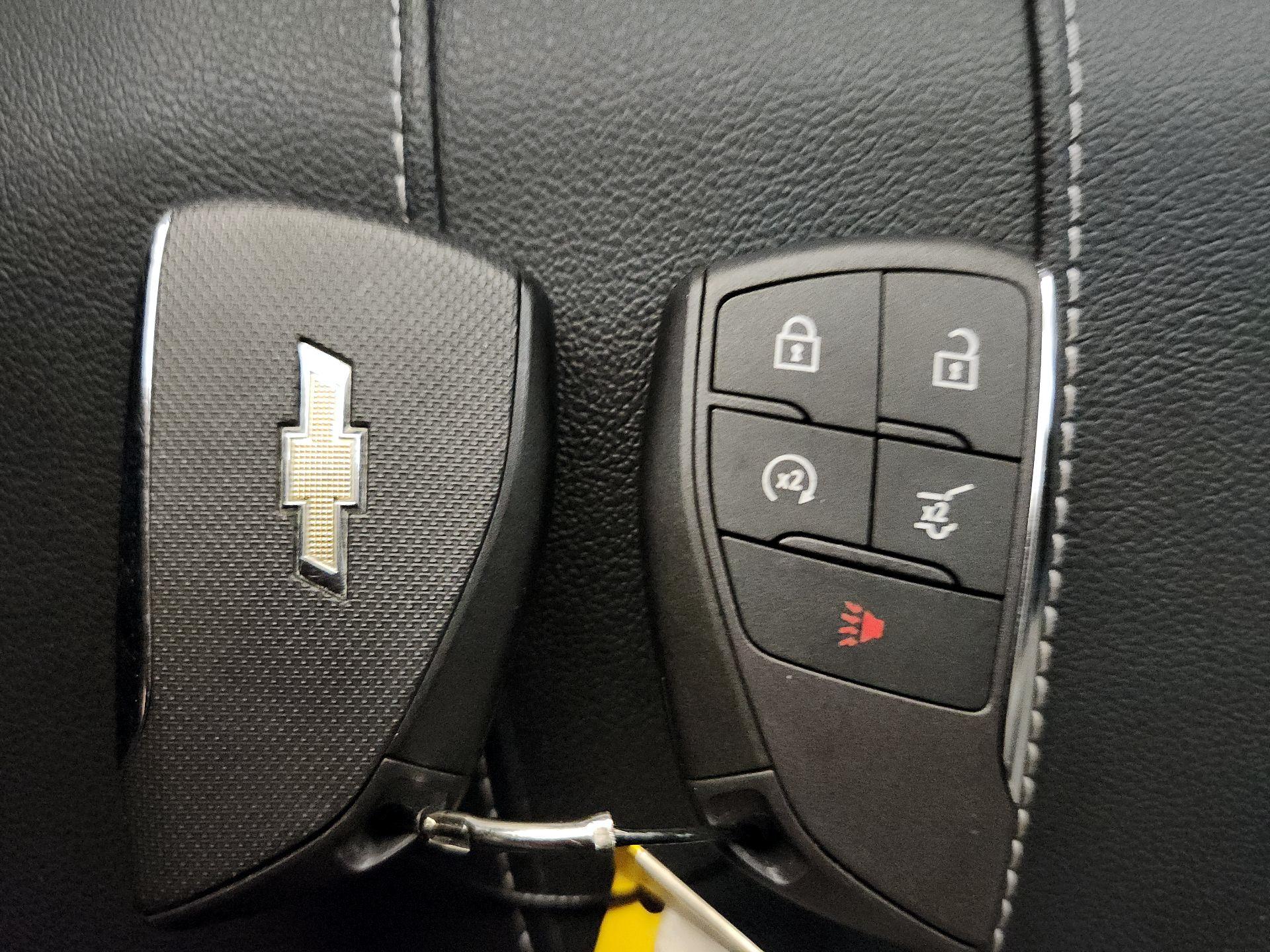 Thumbnail: 2025 Chevrolet Traverse - 19