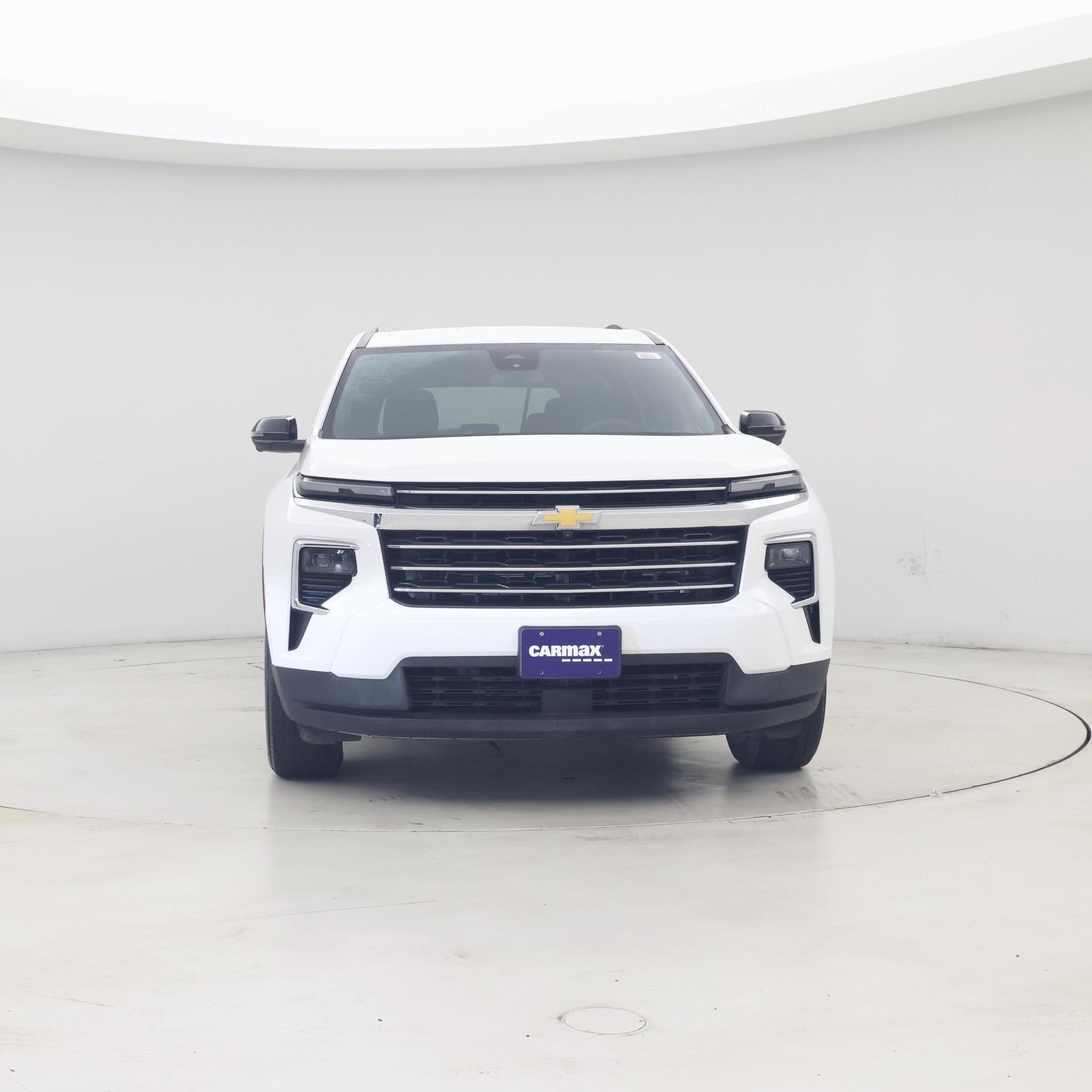 Thumbnail: 2025 Chevrolet Traverse - 5