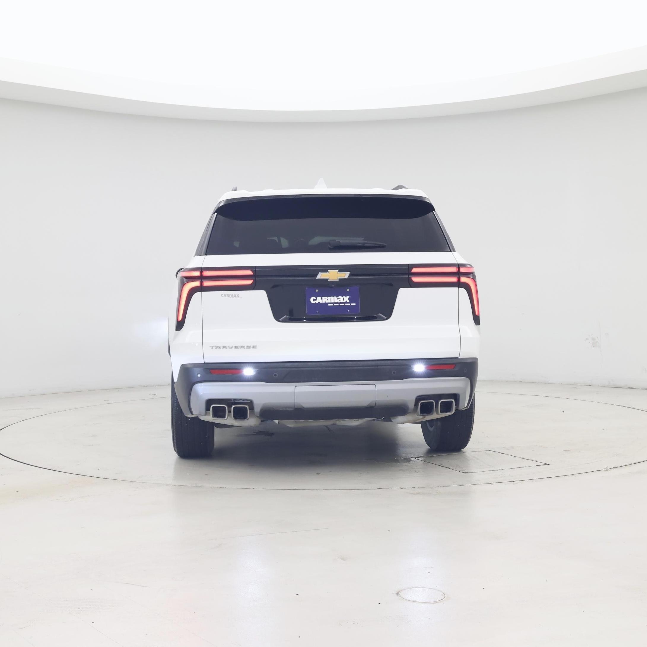 Thumbnail: 2025 Chevrolet Traverse - 6