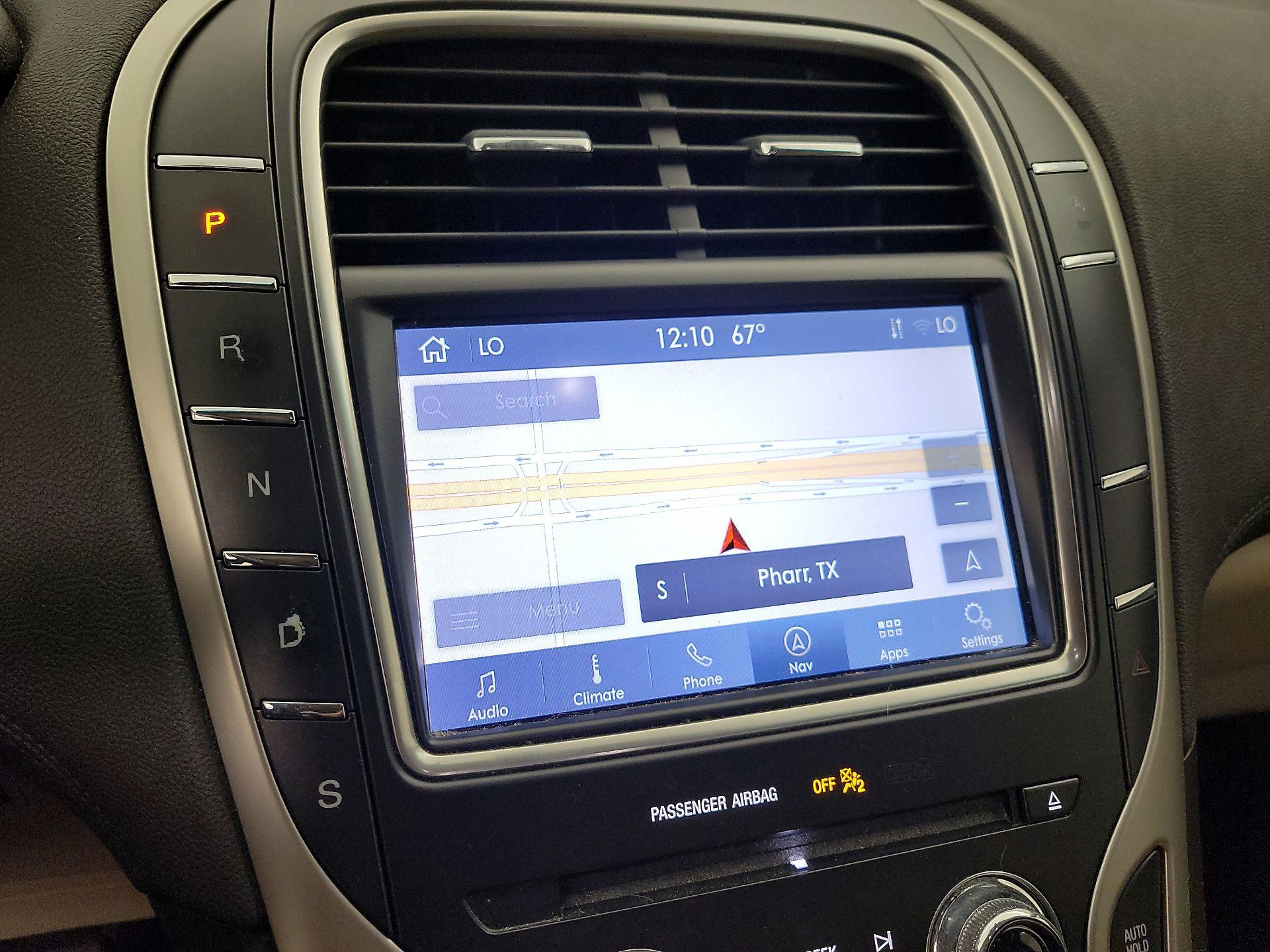 Thumbnail: 2020 Lincoln Nautilus - 12