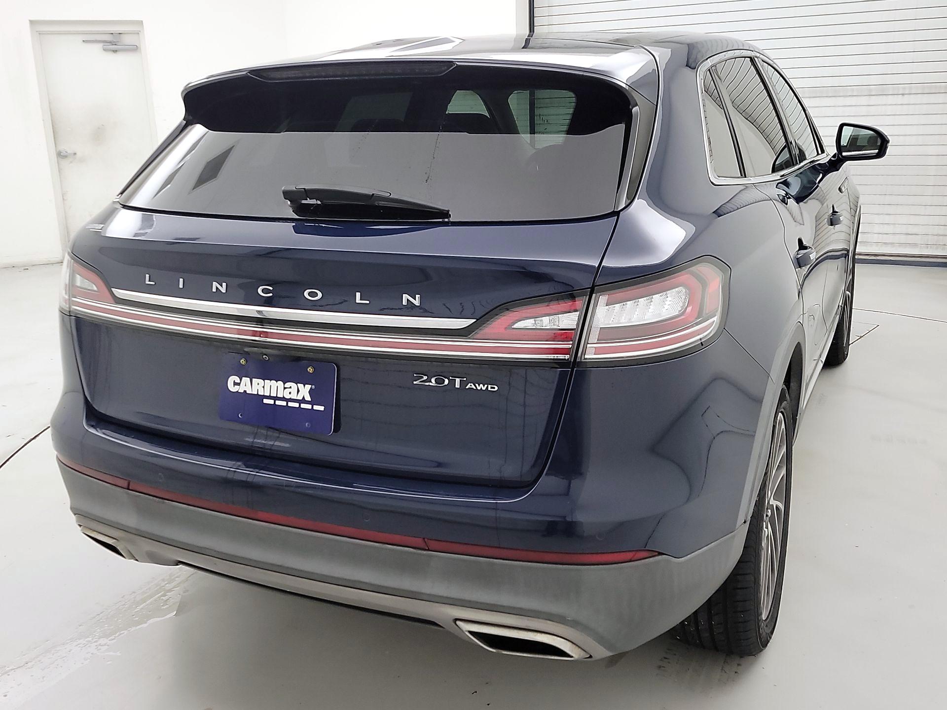 Thumbnail: 2020 Lincoln Nautilus - 5