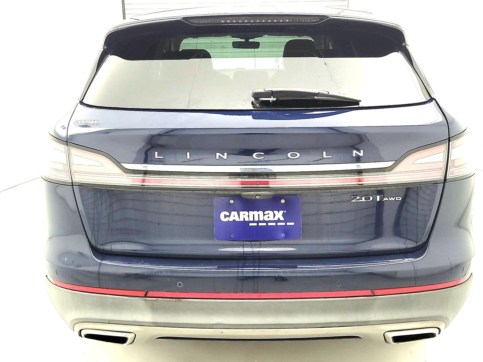 Thumbnail: 2020 Lincoln Nautilus - 6