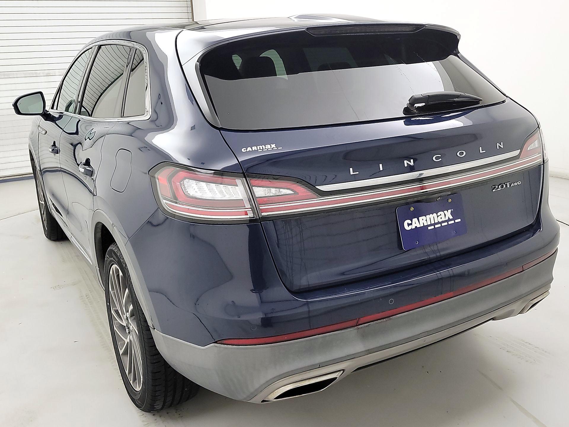 Thumbnail: 2020 Lincoln Nautilus - 7