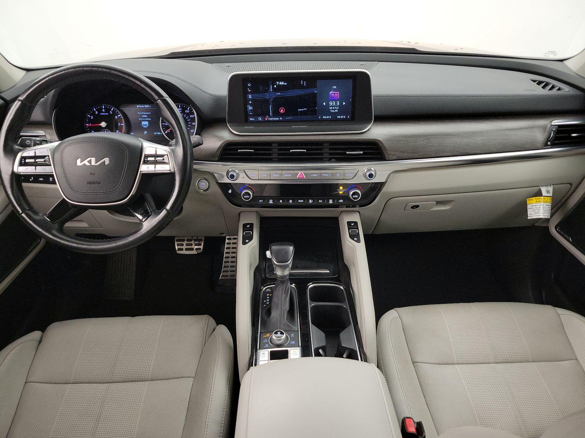 Thumbnail: 2022 Kia Telluride - 9