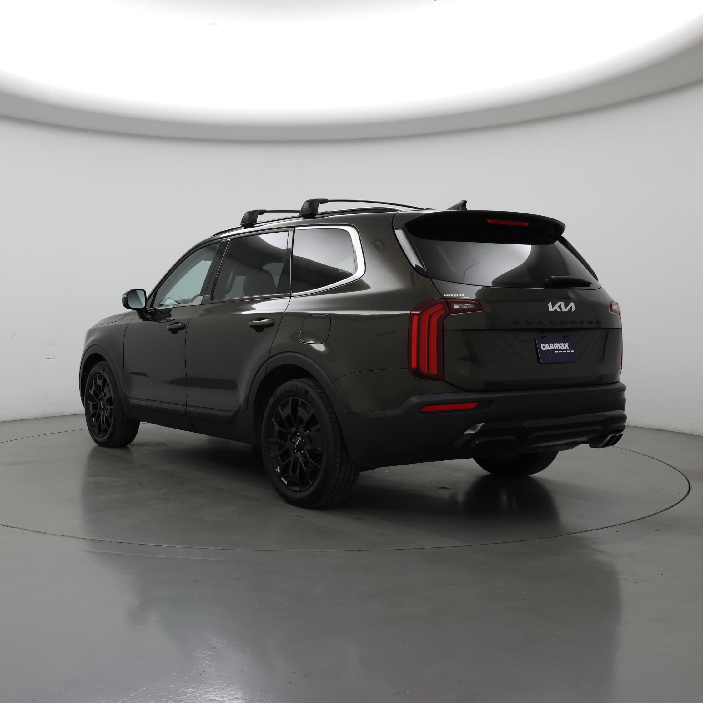 Thumbnail: 2022 Kia Telluride - 2