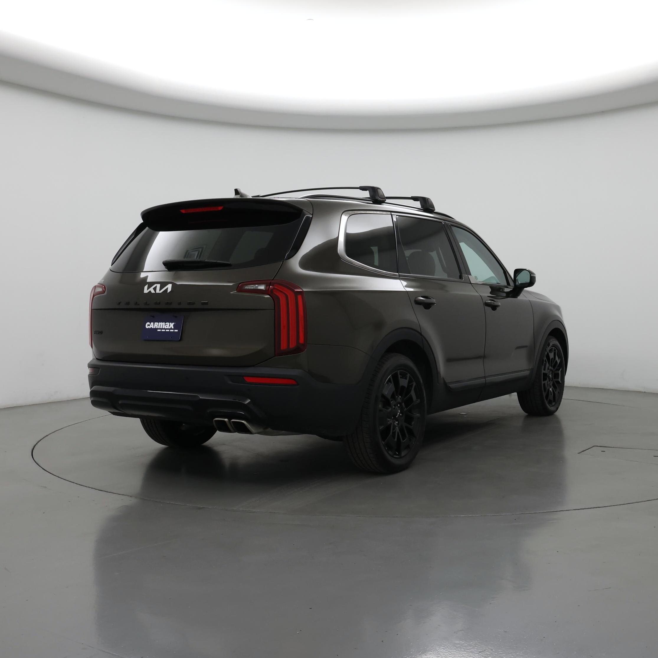 Thumbnail: 2022 Kia Telluride - 8