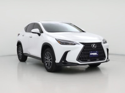 2025 Lexus NX 350h Premium