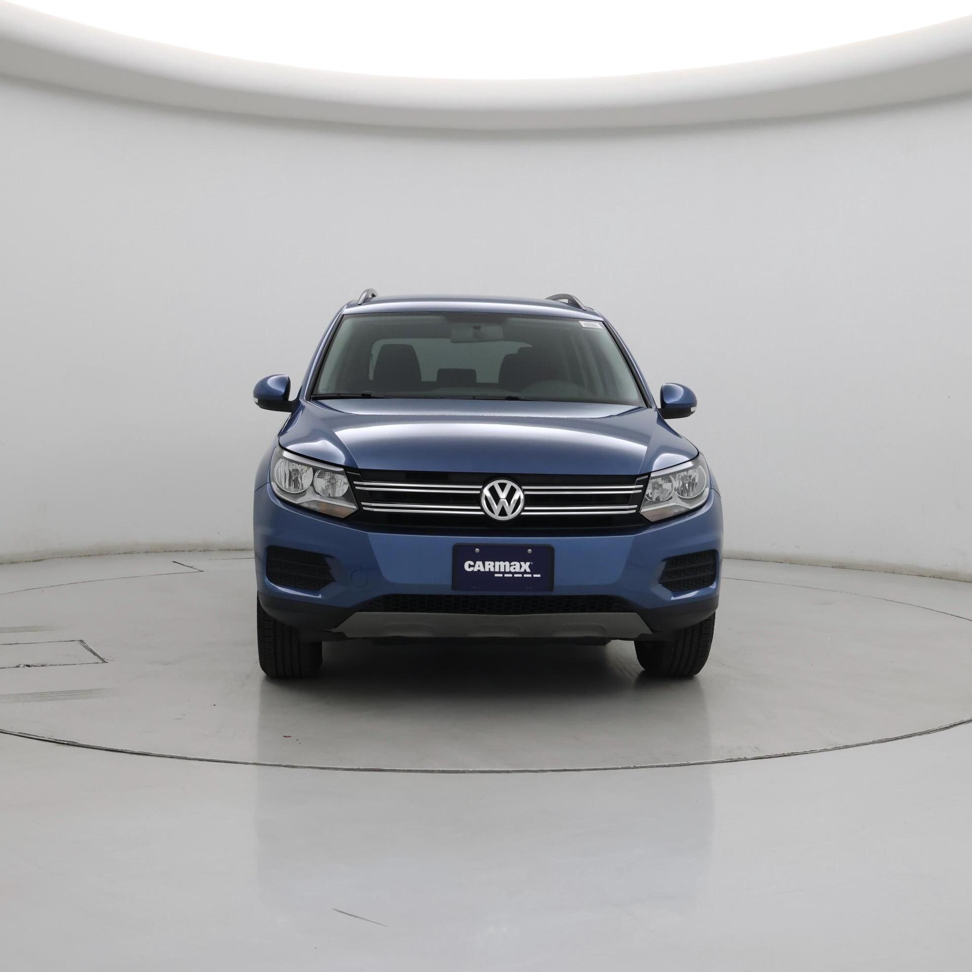 Thumbnail: 2018 Volkswagen Tiguan - 5