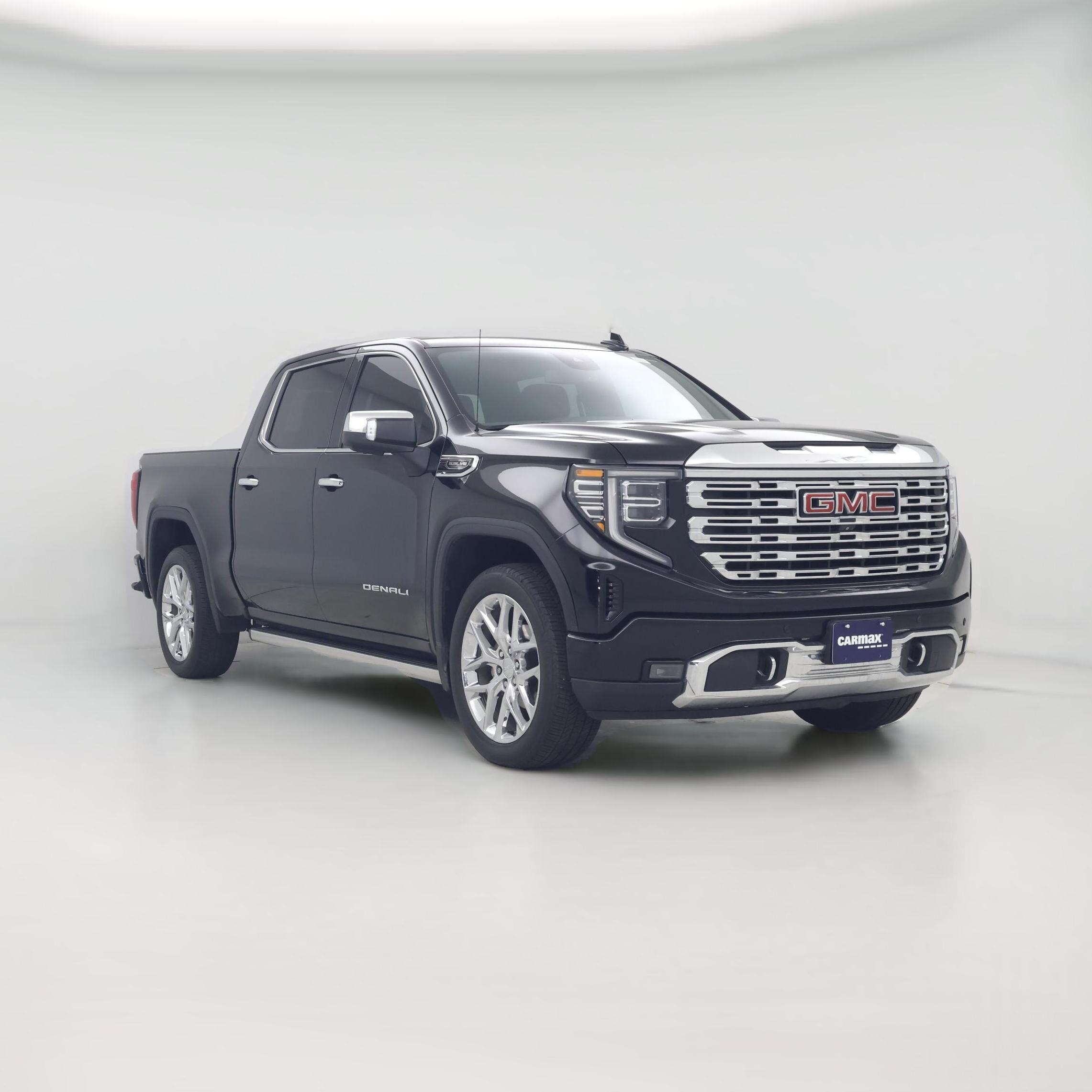Thumbnail: 2023 GMC Sierra 1500 - 1