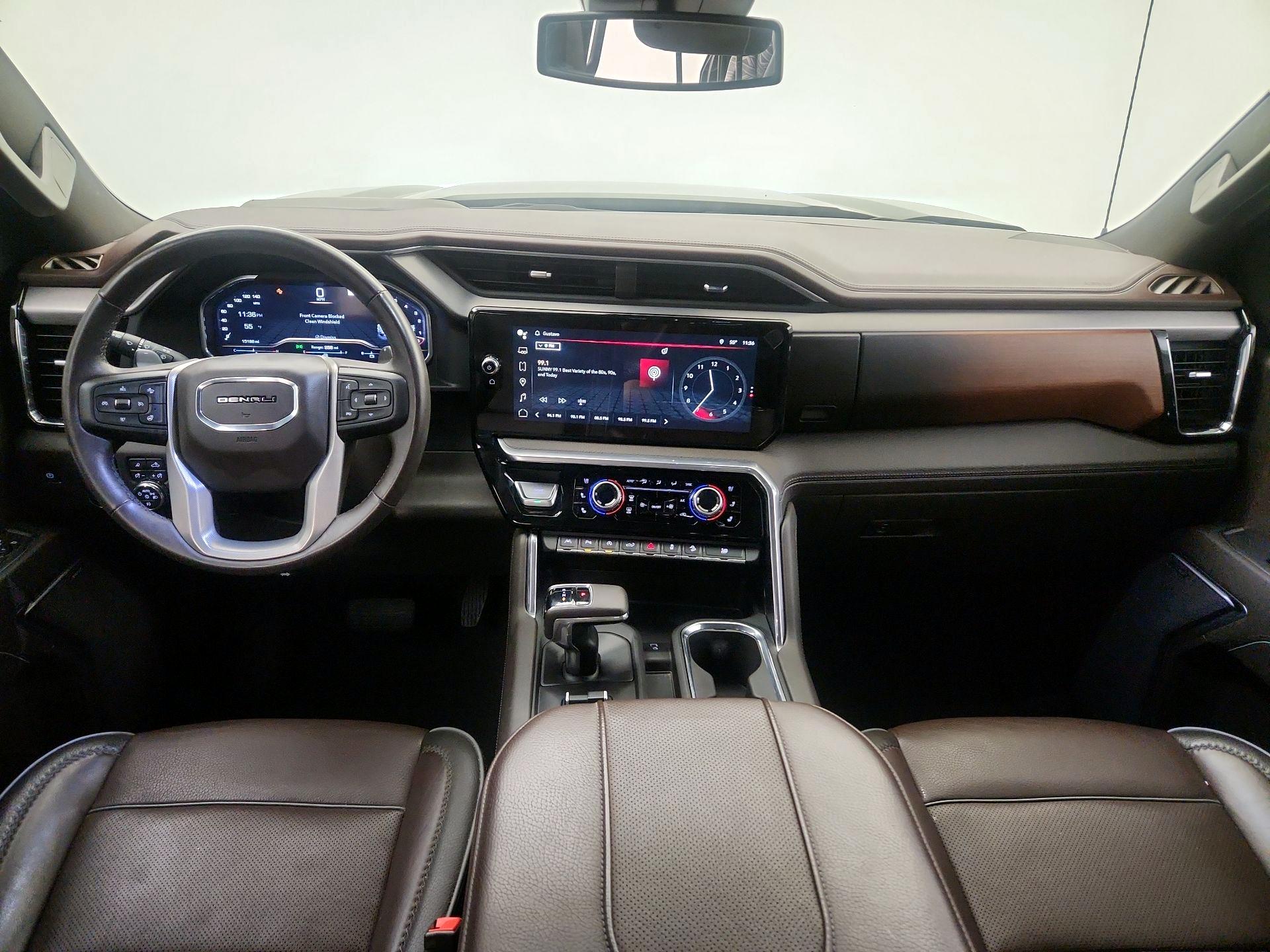 Thumbnail: 2023 GMC Sierra 1500 - 9