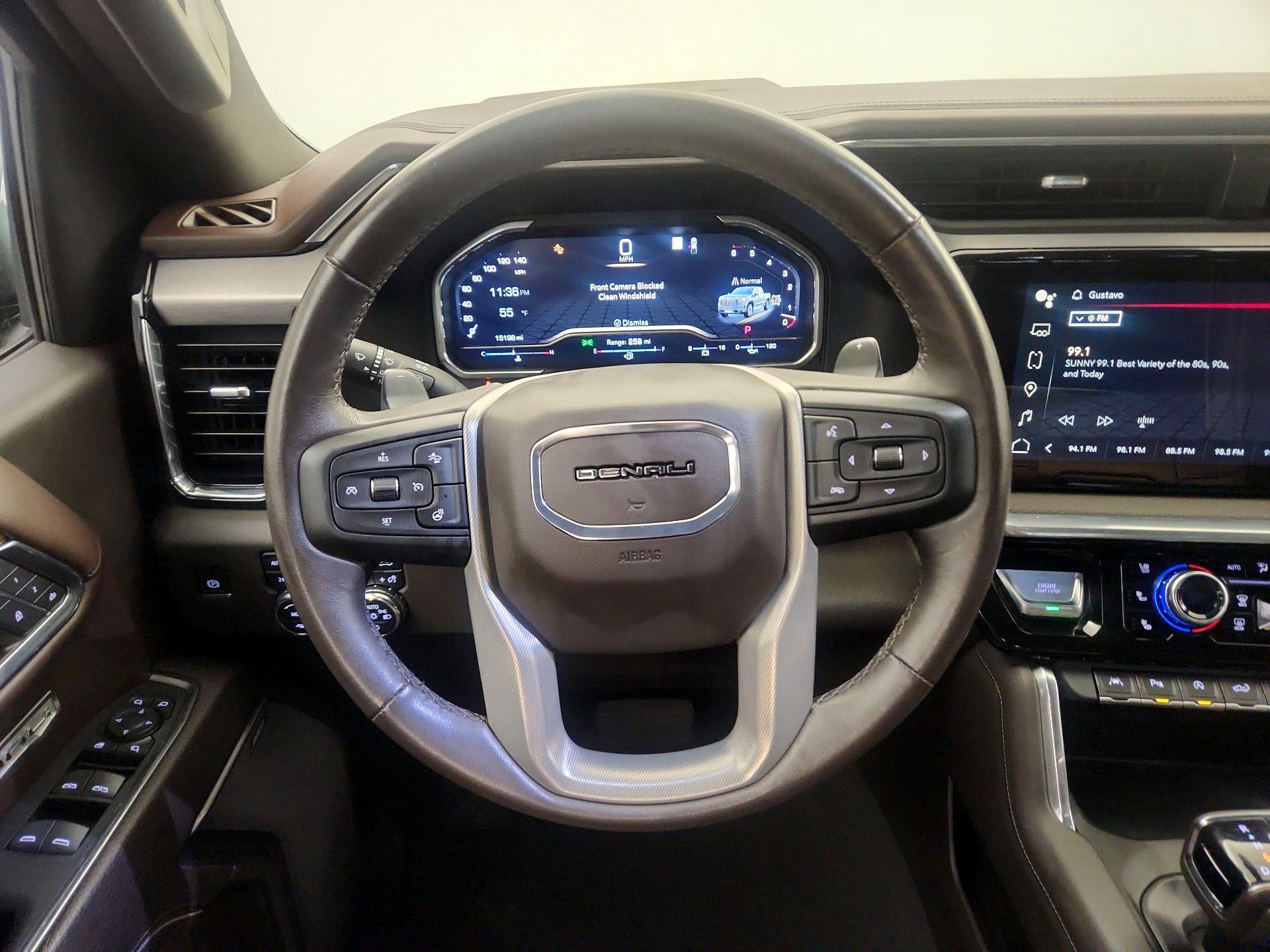 Thumbnail: 2023 GMC Sierra 1500 - 10