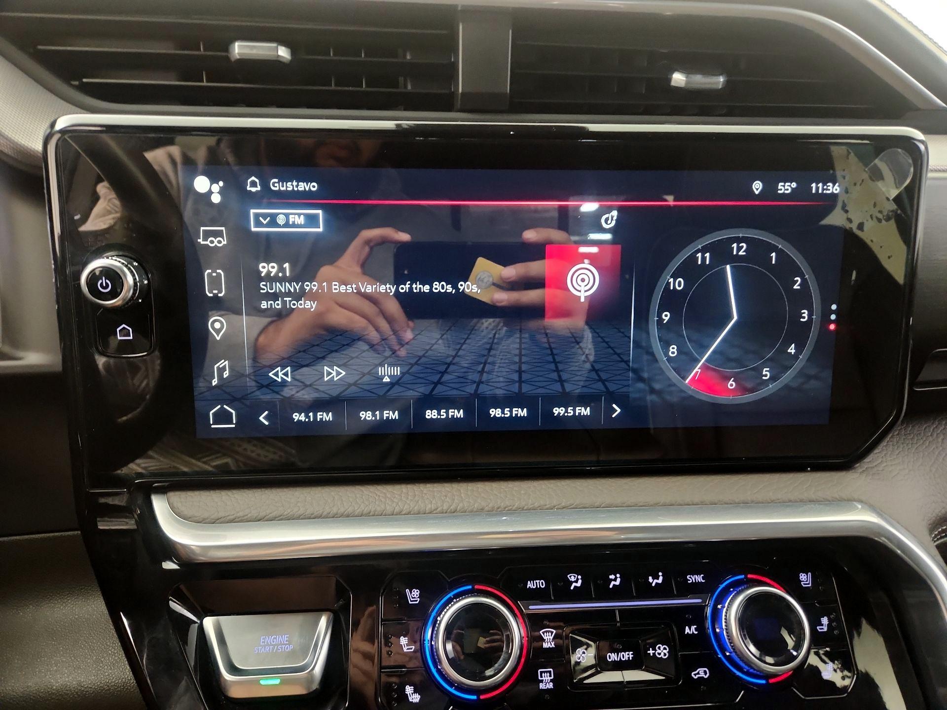 Thumbnail: 2023 GMC Sierra 1500 - 13