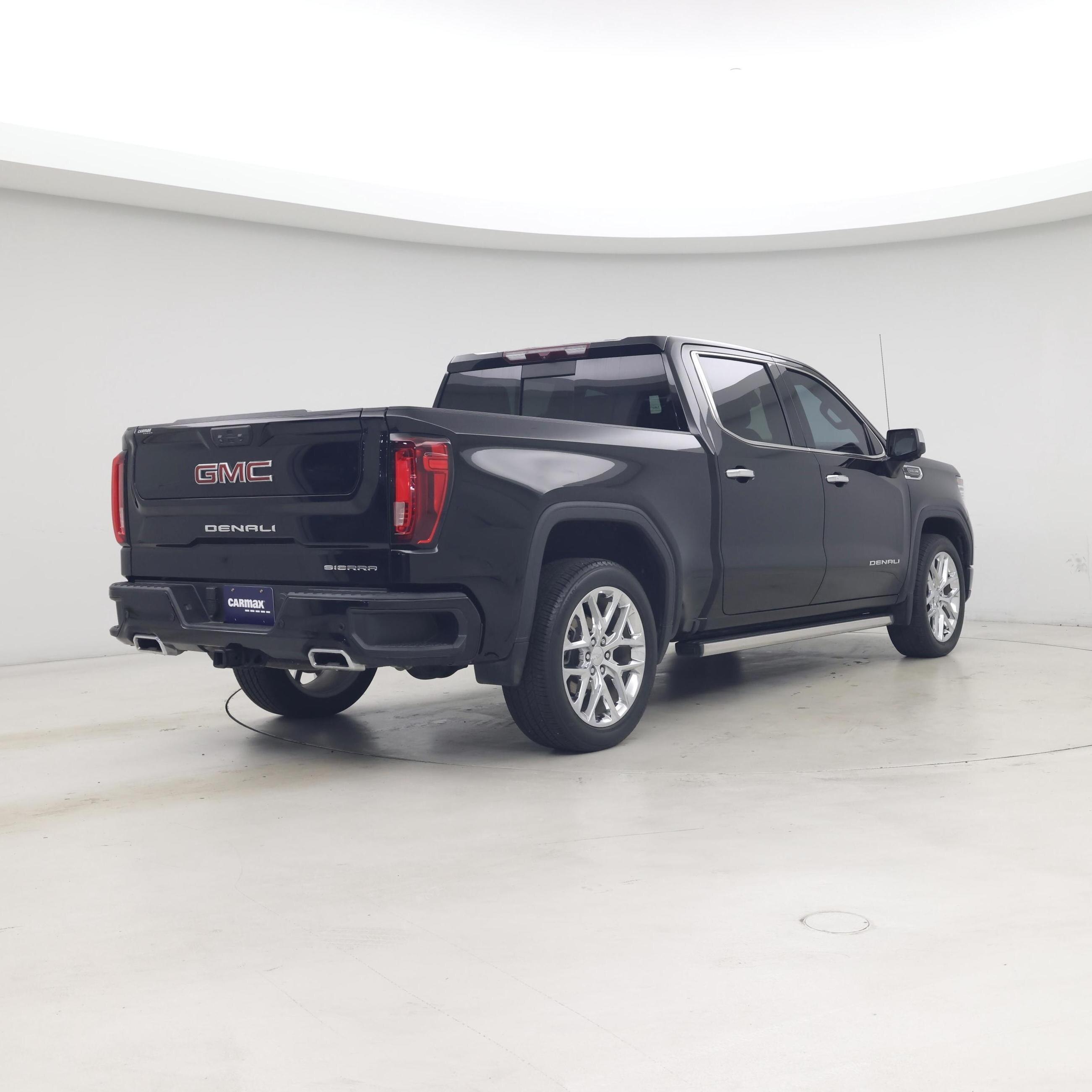 Thumbnail: 2023 GMC Sierra 1500 - 8